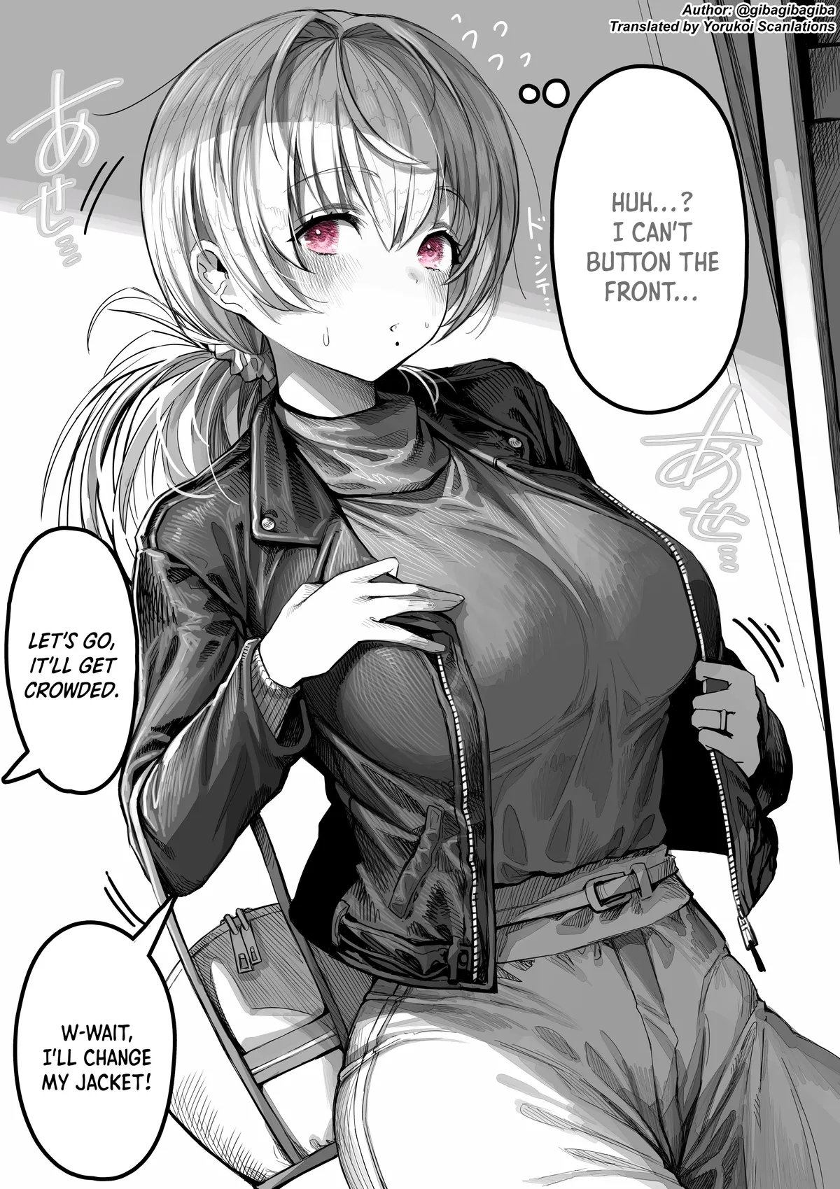 Ochame na Okusan to no Nichijou Chabangoto Chapter 33 page 1 - 
