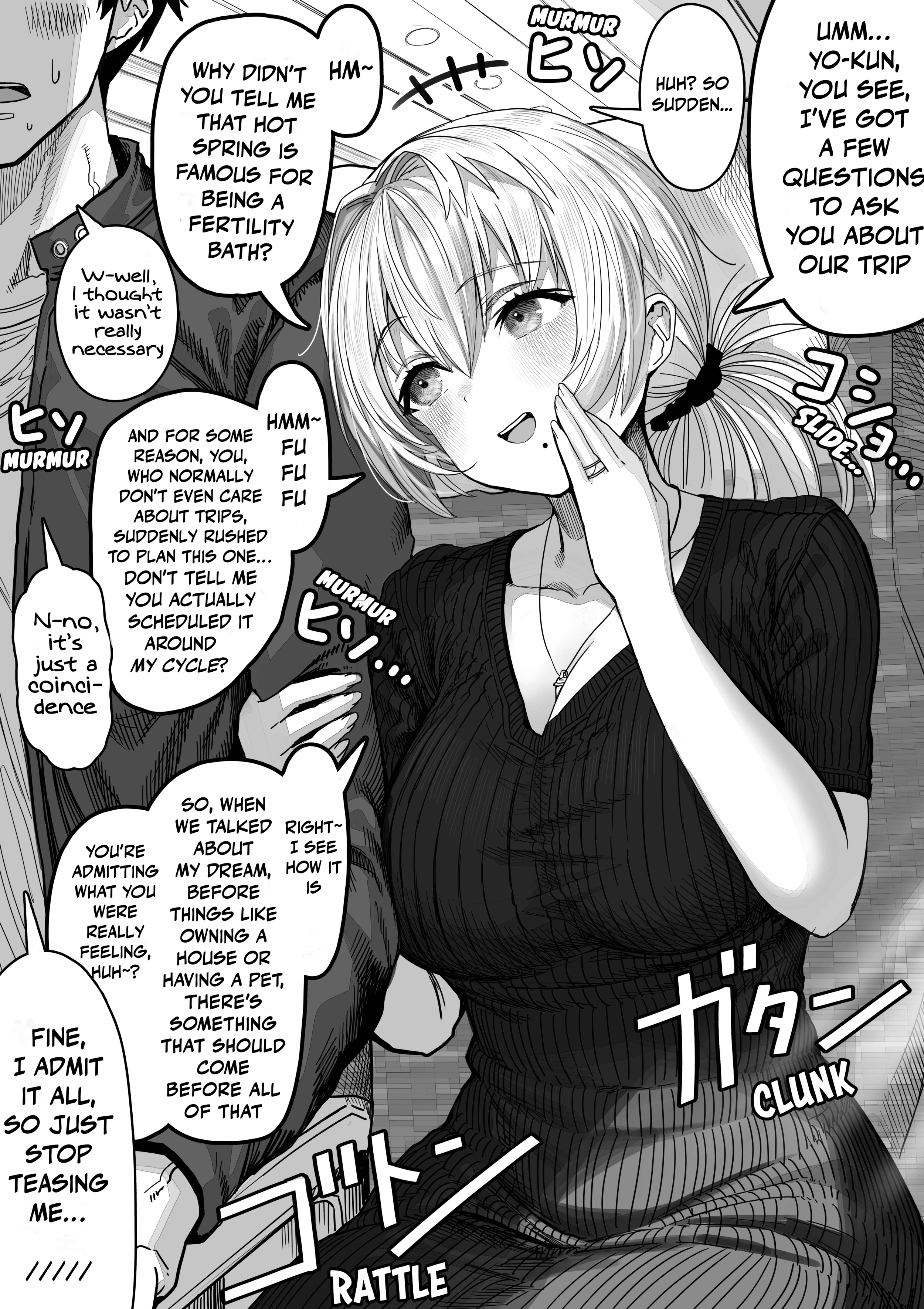 Ochaocha ~Ochame na Okusan to no Nichijou Chabangoto~ Chapter 129 page 2 - 