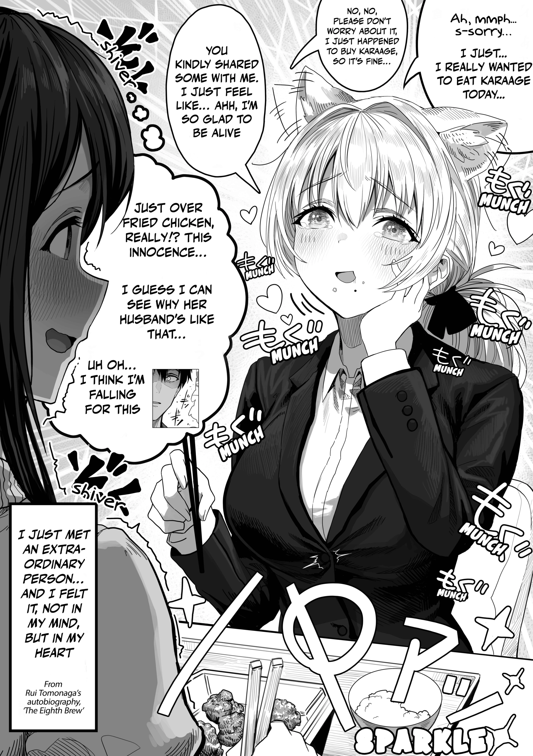 Ochaocha ~Ochame na Okusan to no Nichijou Chabangoto~ Chapter 135 page 2 - 