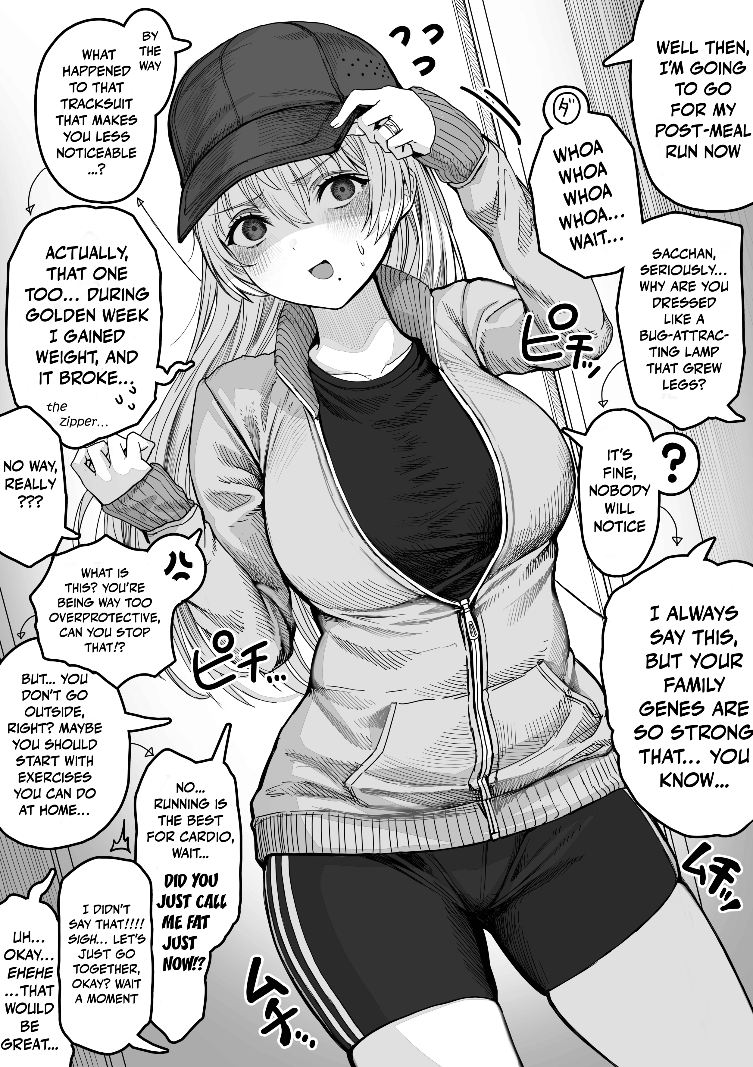 Ochaocha ~Ochame na Okusan to no Nichijou Chabangoto~ Chapter 149 page 2 - 