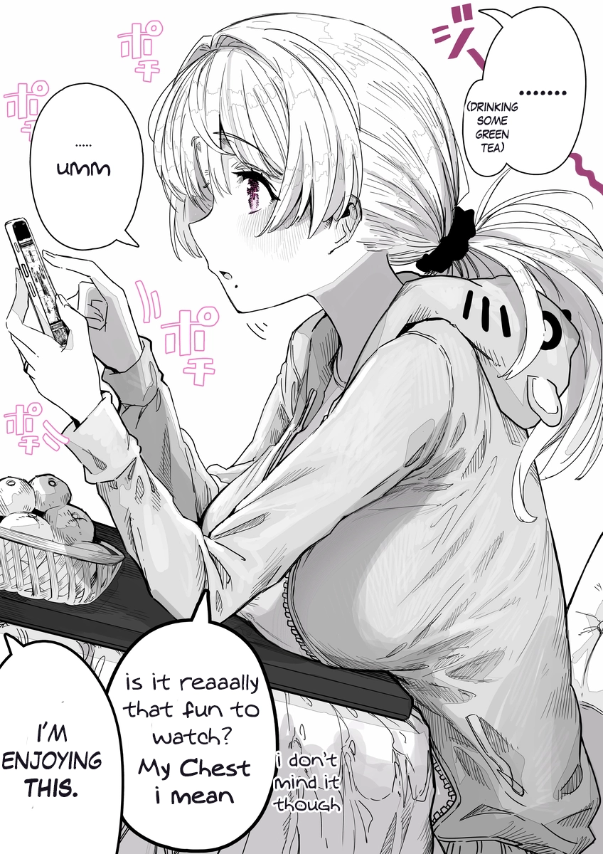 Ochaocha ~Ochame na Okusan to no Nichijou Chabangoto~ Chapter 24 page 1 - 