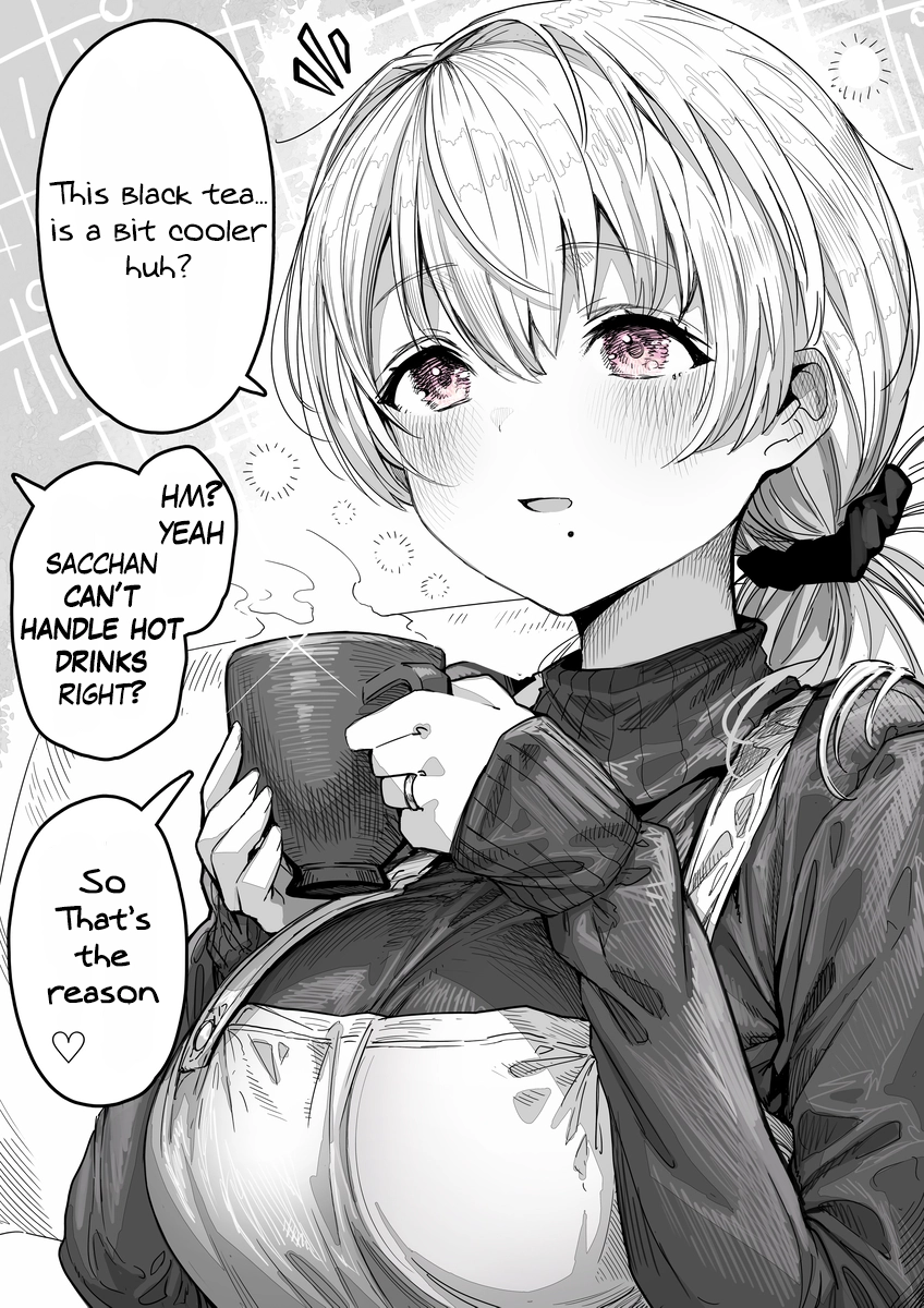 Ochaocha ~Ochame na Okusan to no Nichijou Chabangoto~ Chapter 26 page 1 - 