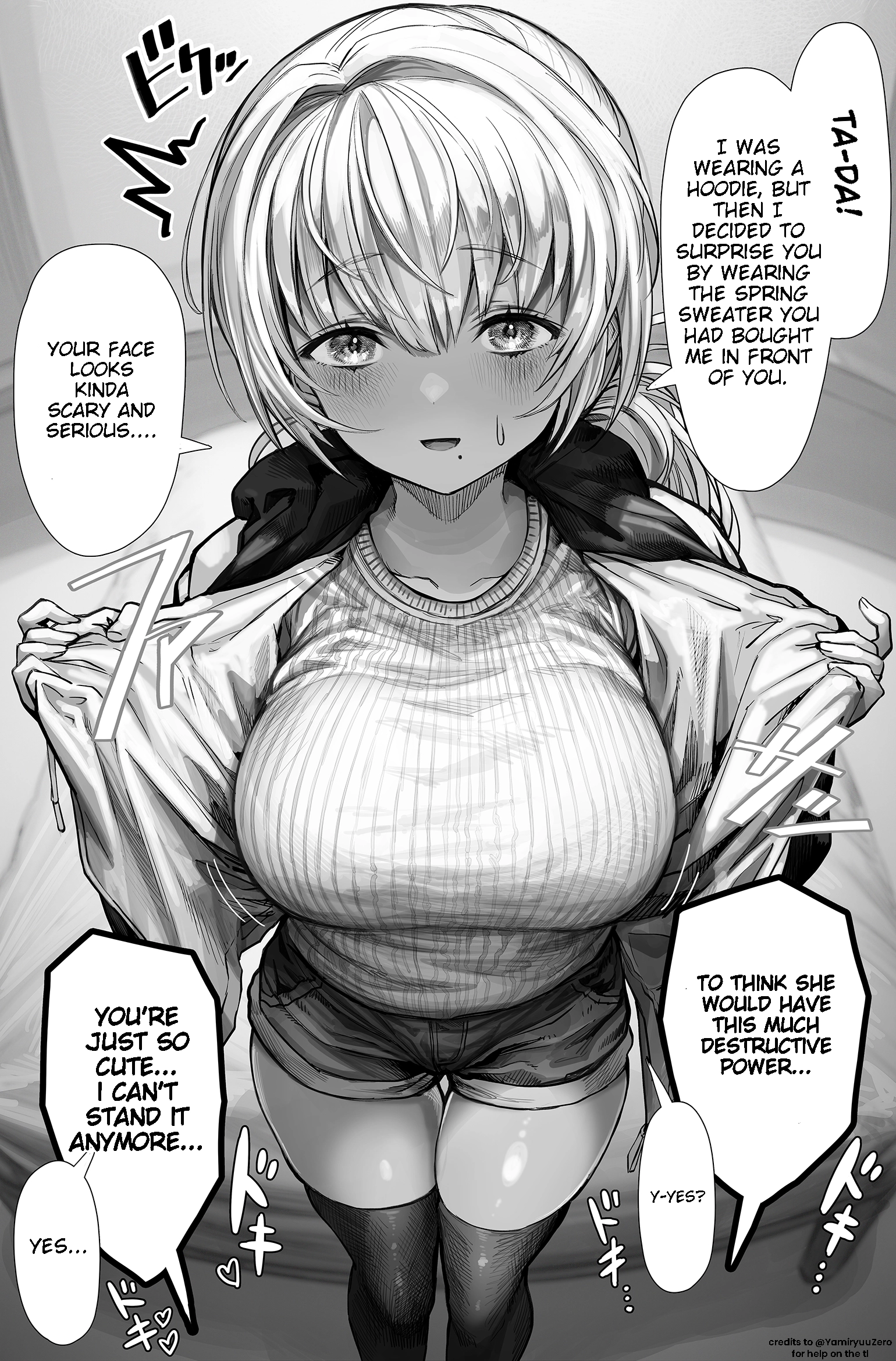 Ochaocha ~Ochame na Okusan to no Nichijou Chabangoto~ Chapter 7 page 1 - 