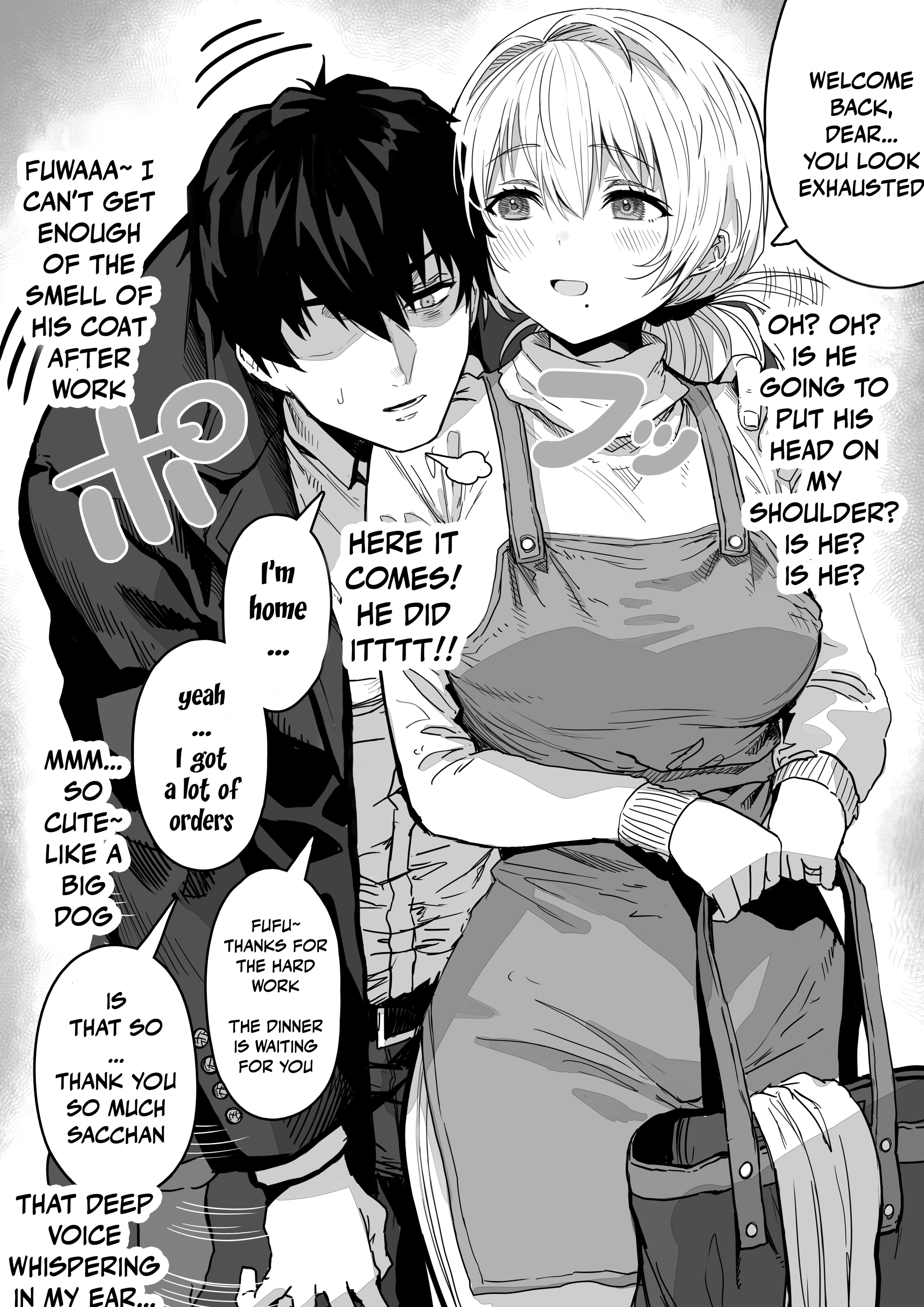 Ochaocha ~Ochame na Okusan to no Nichijou Chabangoto~ Chapter 83 page 1 - 