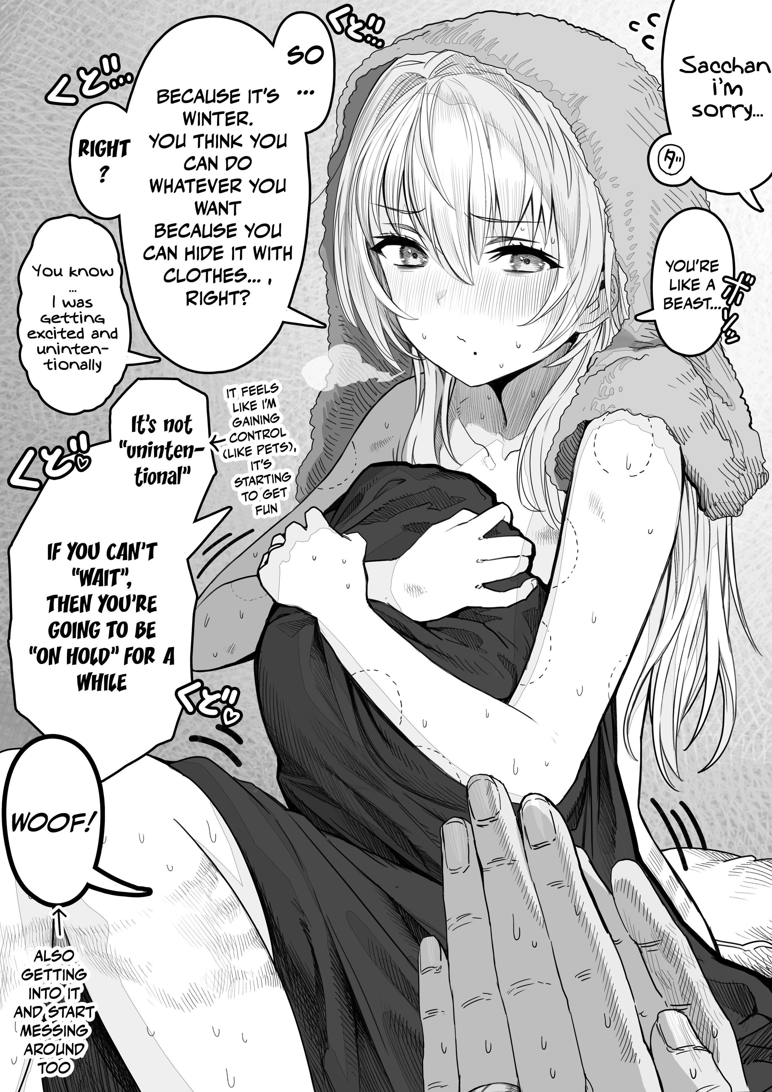 Ochaocha ~Ochame na Okusan to no Nichijou Chabangoto~ Chapter 84 page 1 - 