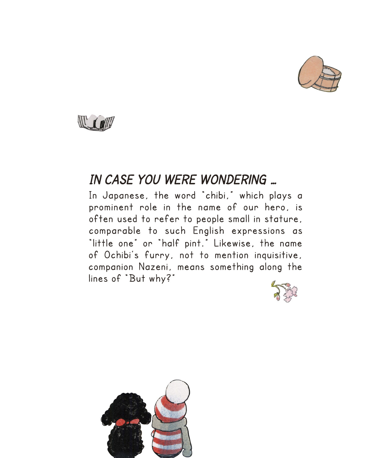 Ochibi-san Chapter 1 page 2 - 