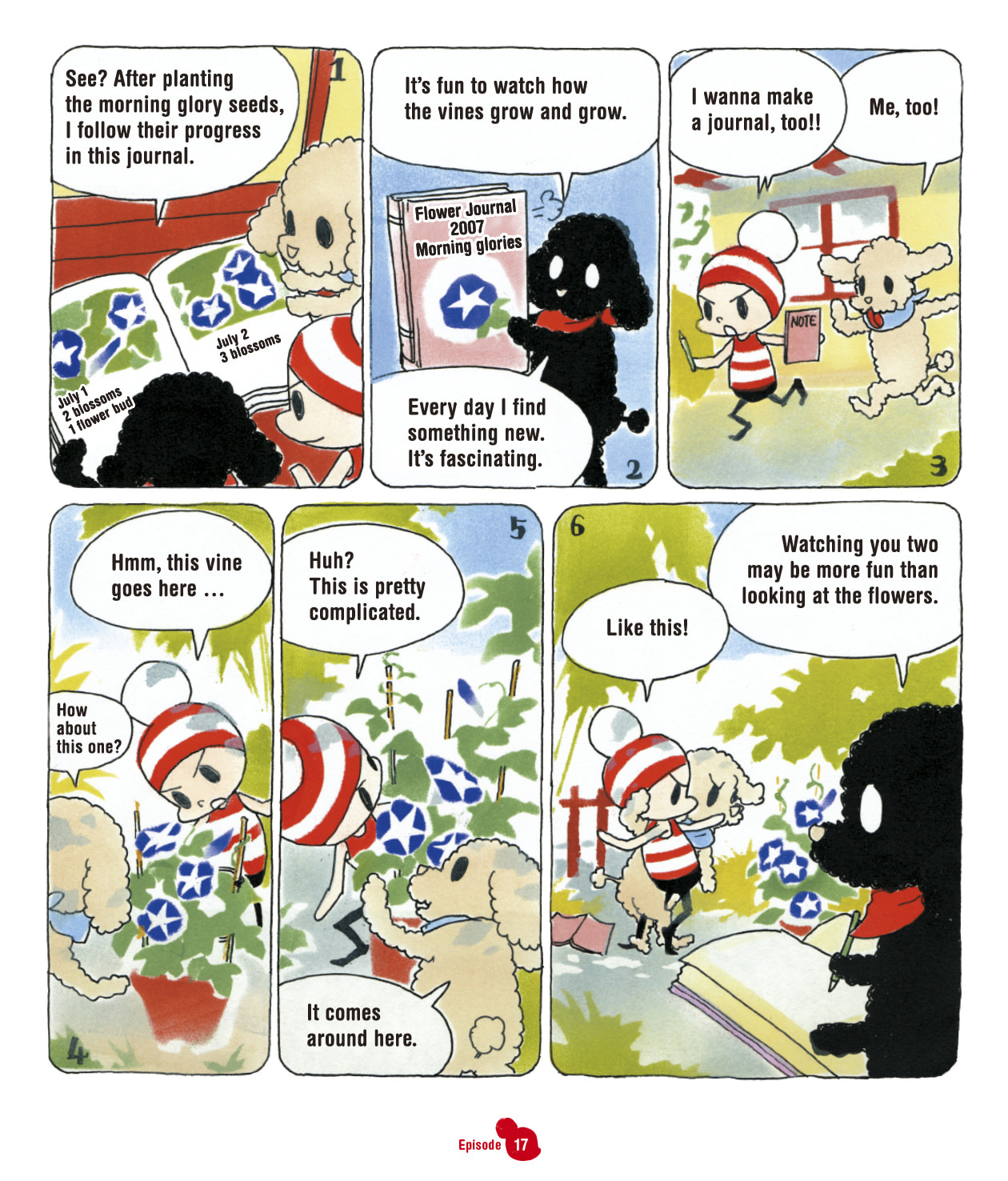 Ochibi-san Chapter 1 page 23 - 