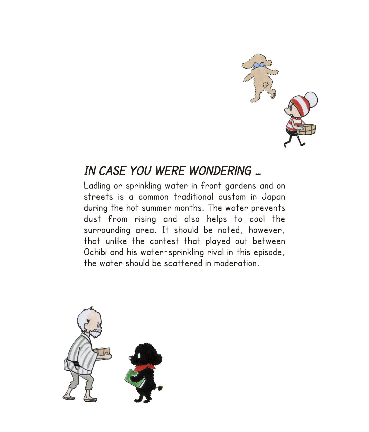 Ochibi-san Chapter 1 page 28 - 