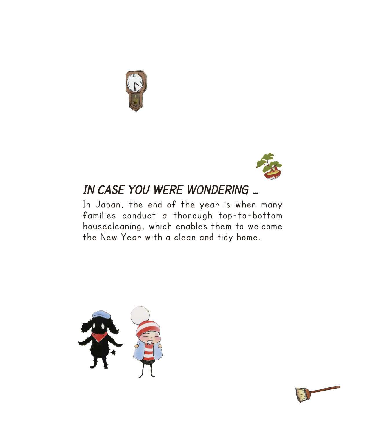 Ochibi-san Chapter 1 page 57 - 