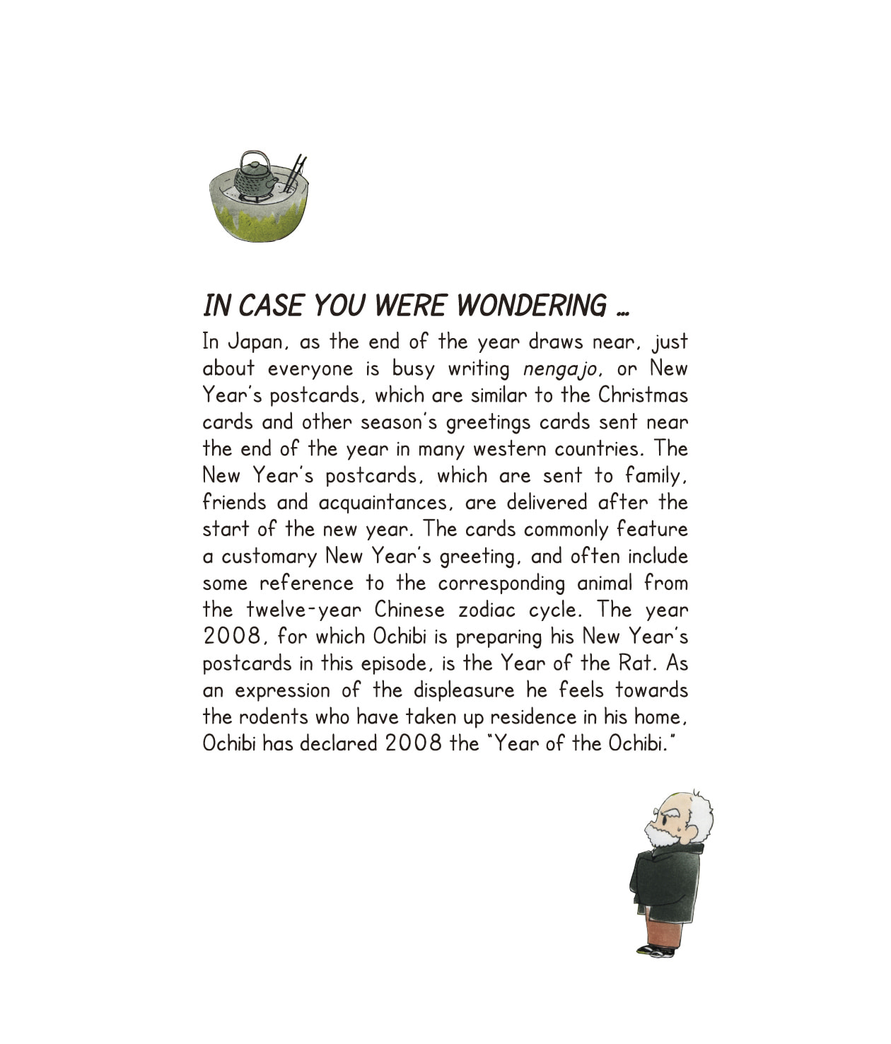Ochibi-san Chapter 1 page 59 - 