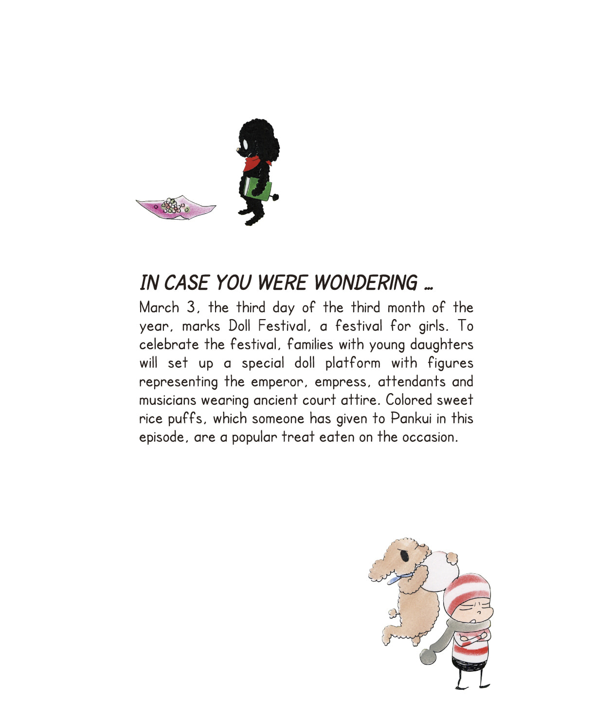 Ochibi-san Chapter 1 page 74 - 