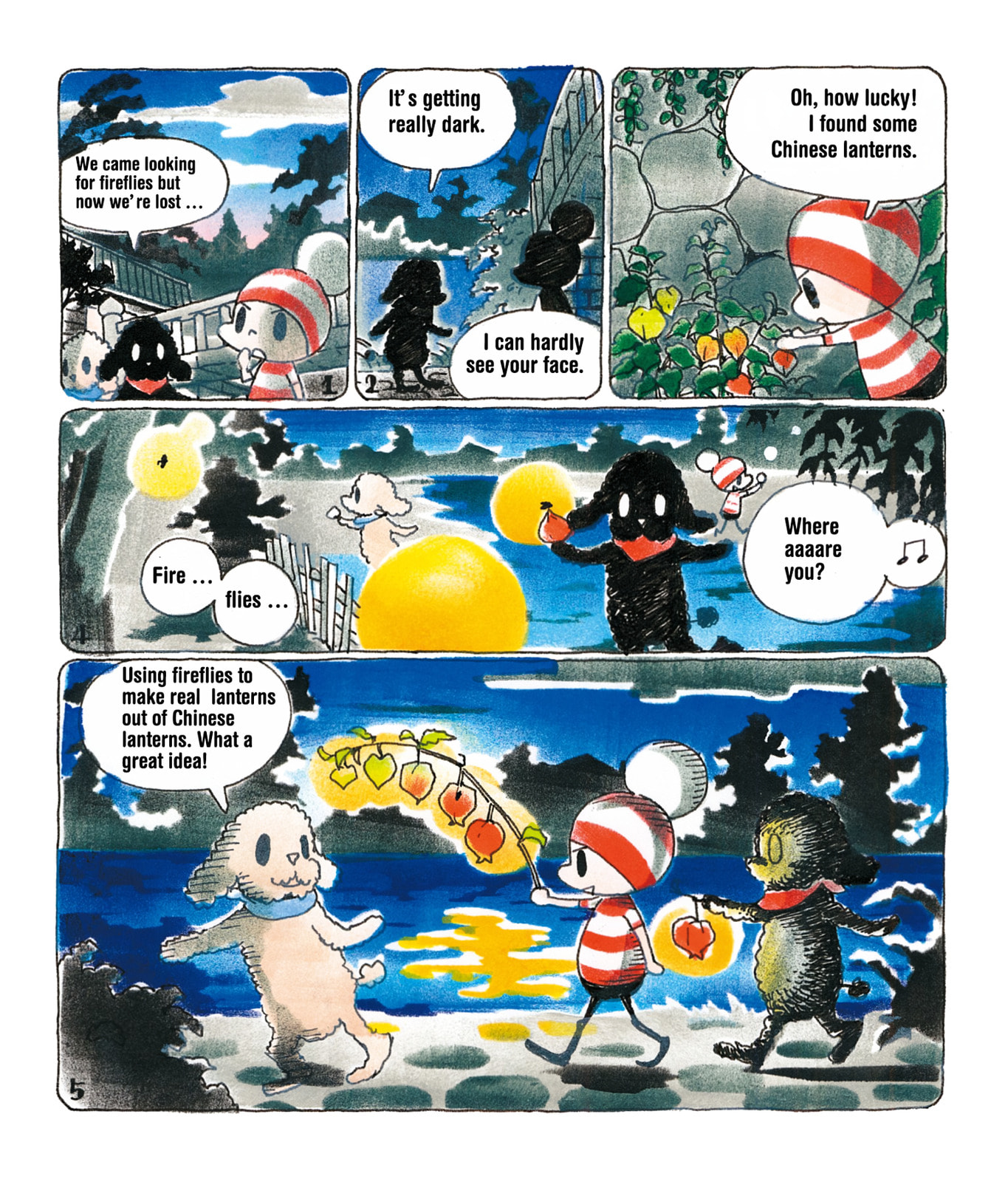 Ochibi-san Chapter 2 page 19 - 