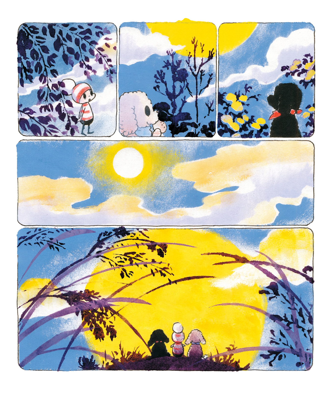 Ochibi-san Chapter 2 page 31 - 