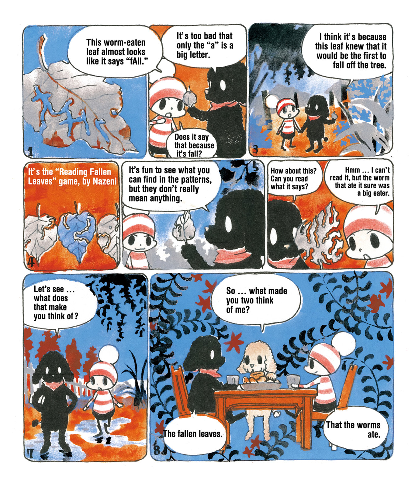 Ochibi-san Chapter 2 page 32 - 