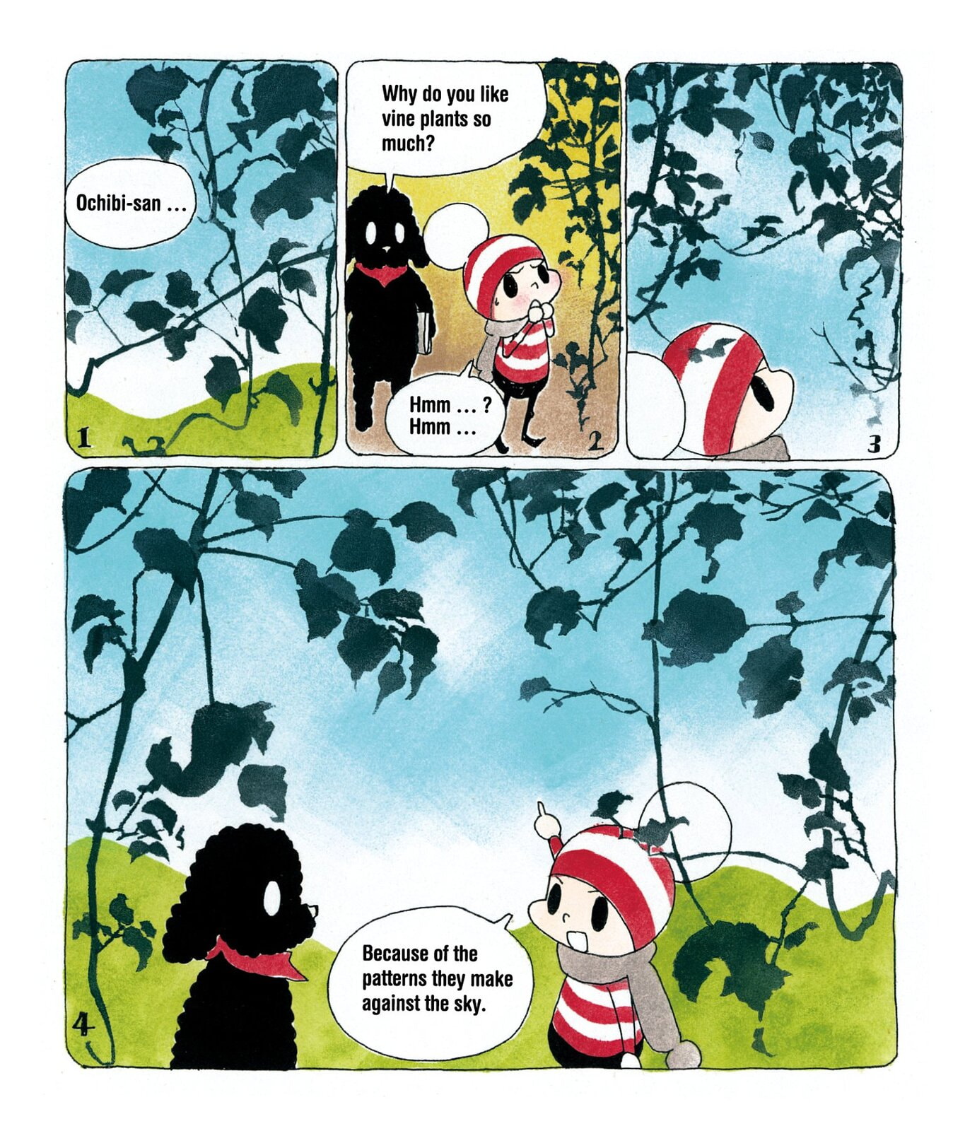 Ochibi-san Chapter 2 page 42 - 