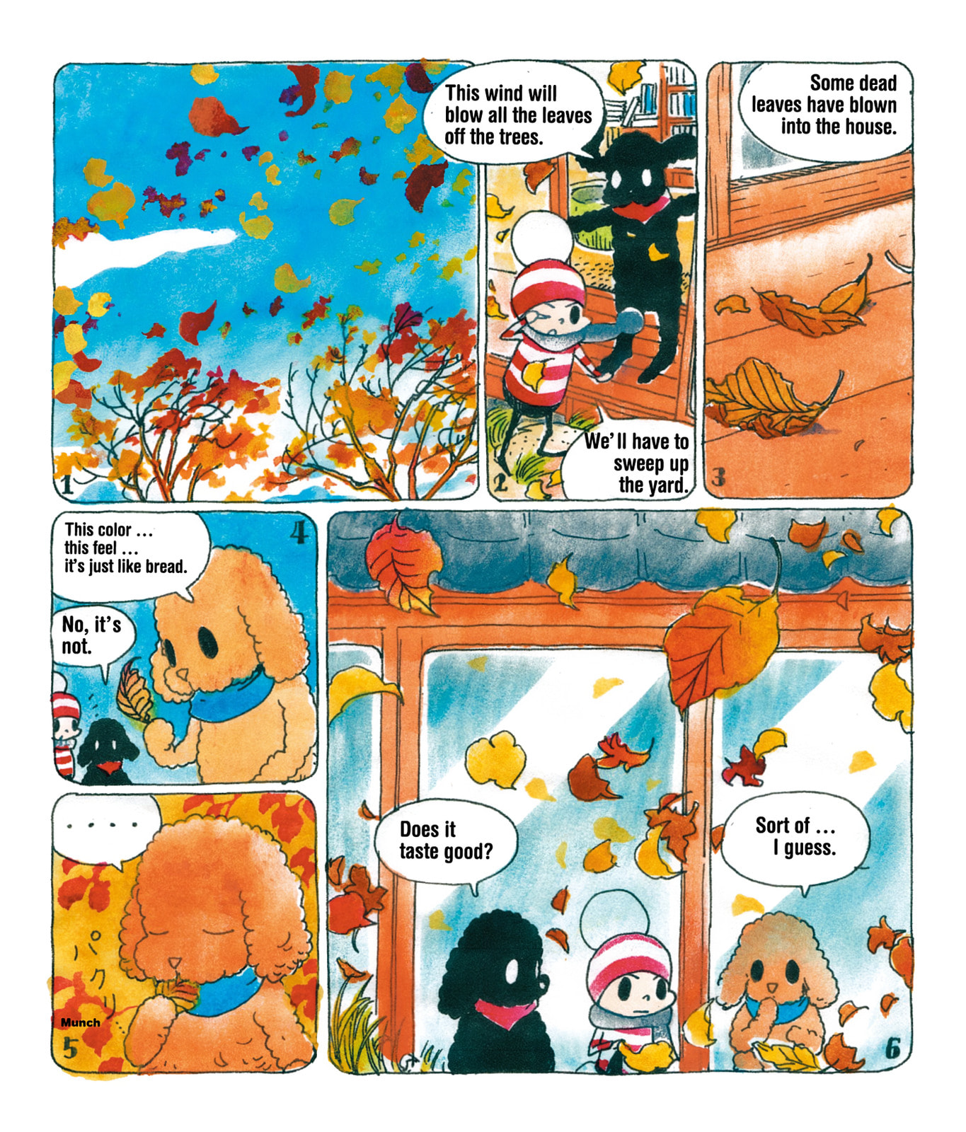 Ochibi-san Chapter 2 page 49 - 