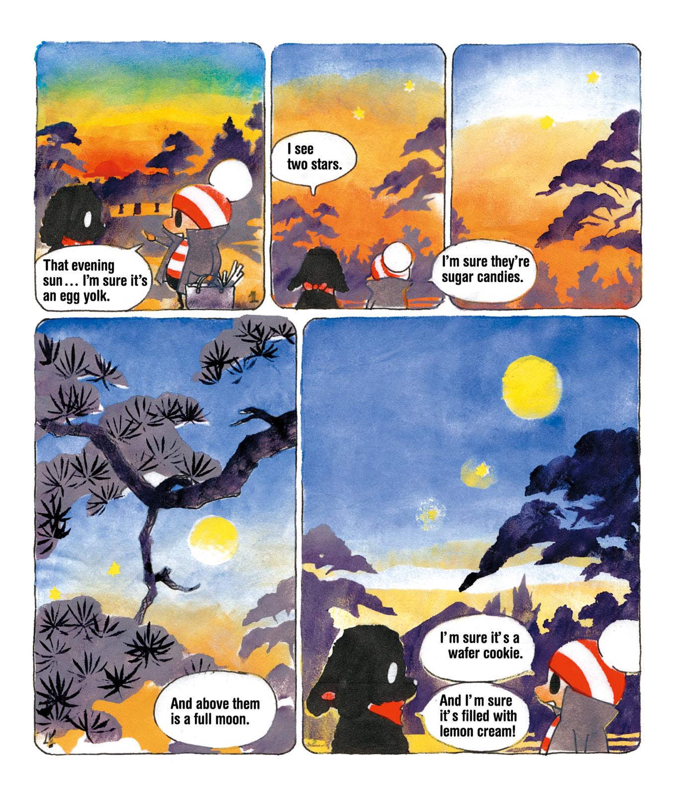 Ochibi-san Chapter 2 page 50 - 