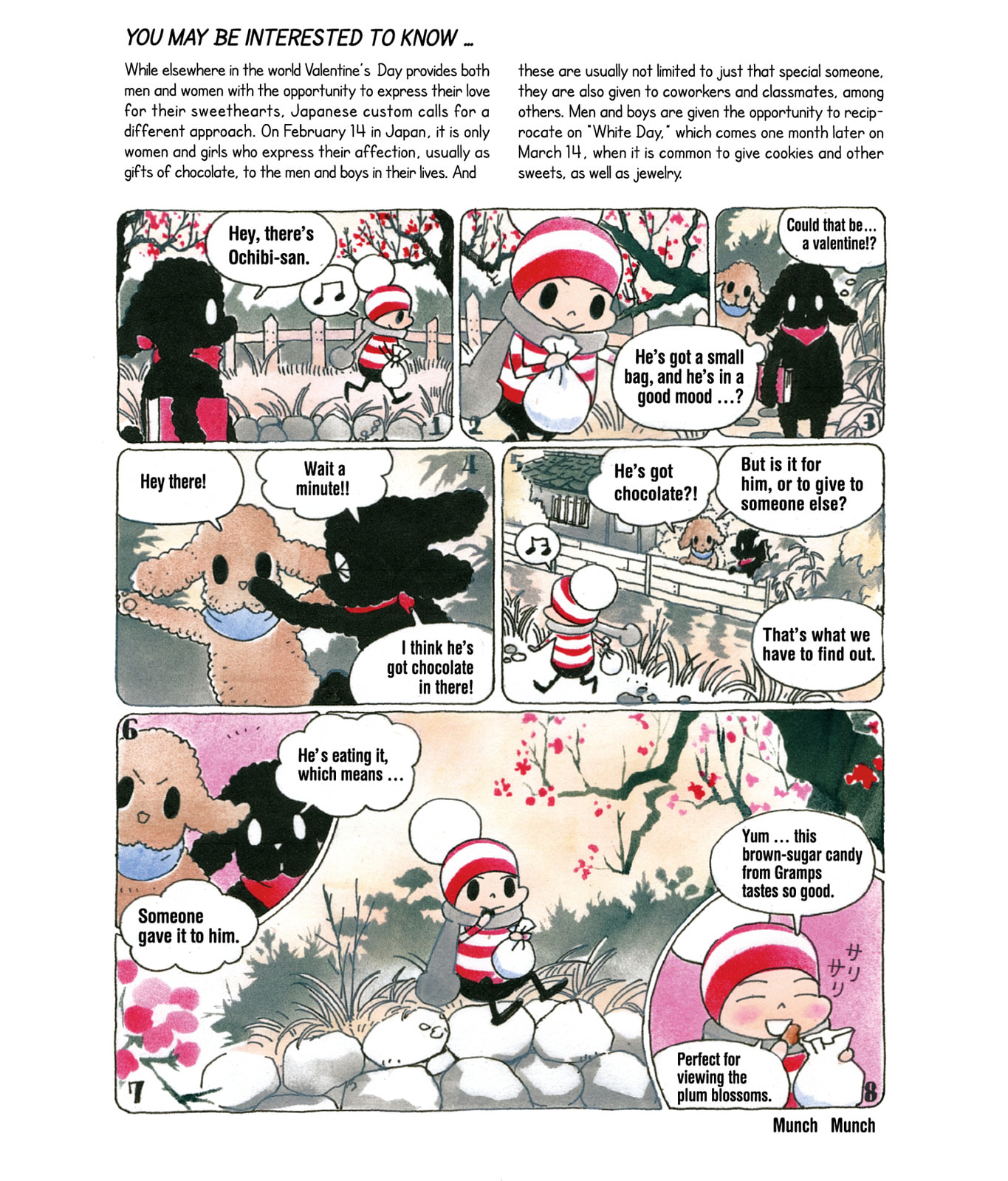 Ochibi-san Chapter 2 page 59 - 