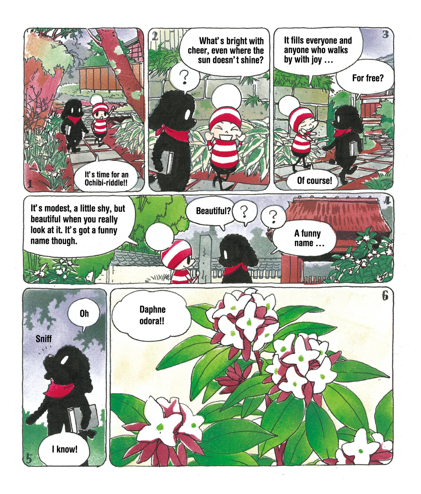 Ochibi-san Chapter 2 page 64 - 