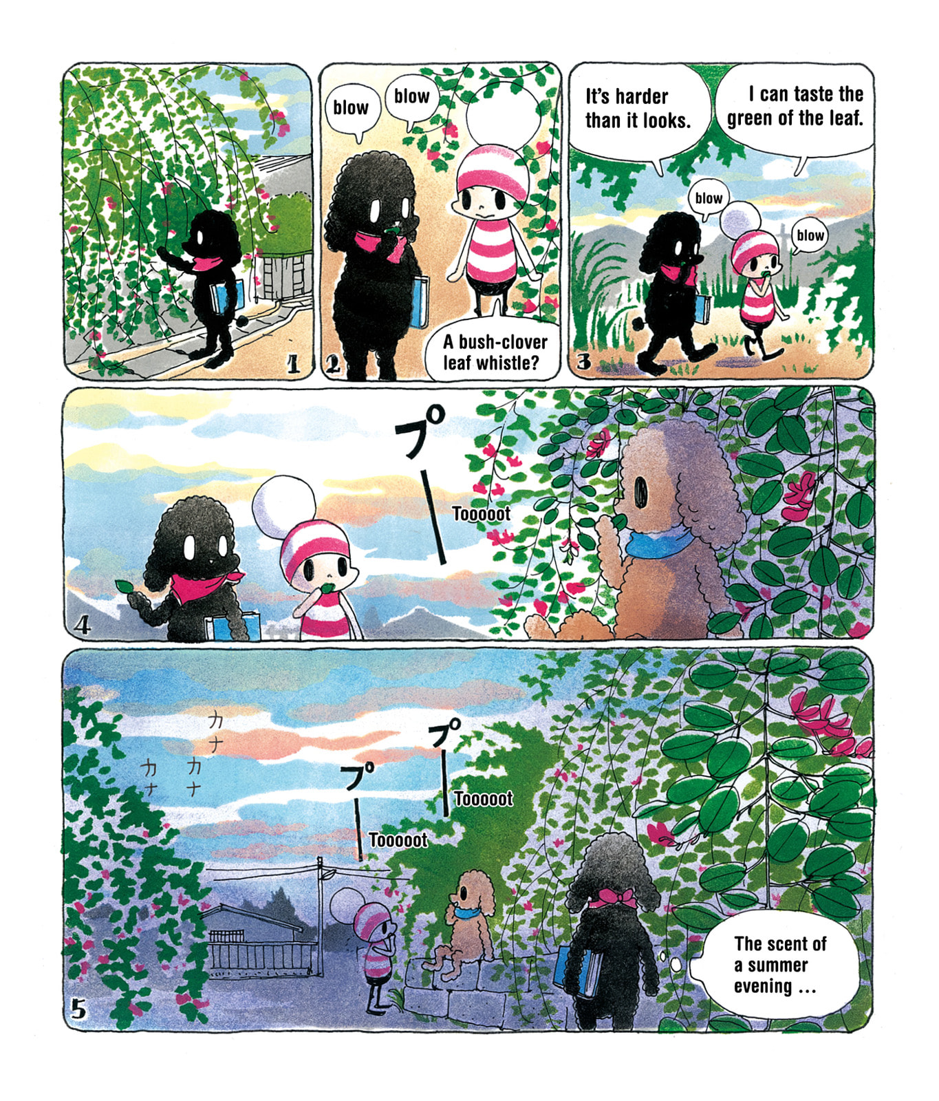 Ochibi-san Chapter 3 page 25 - 