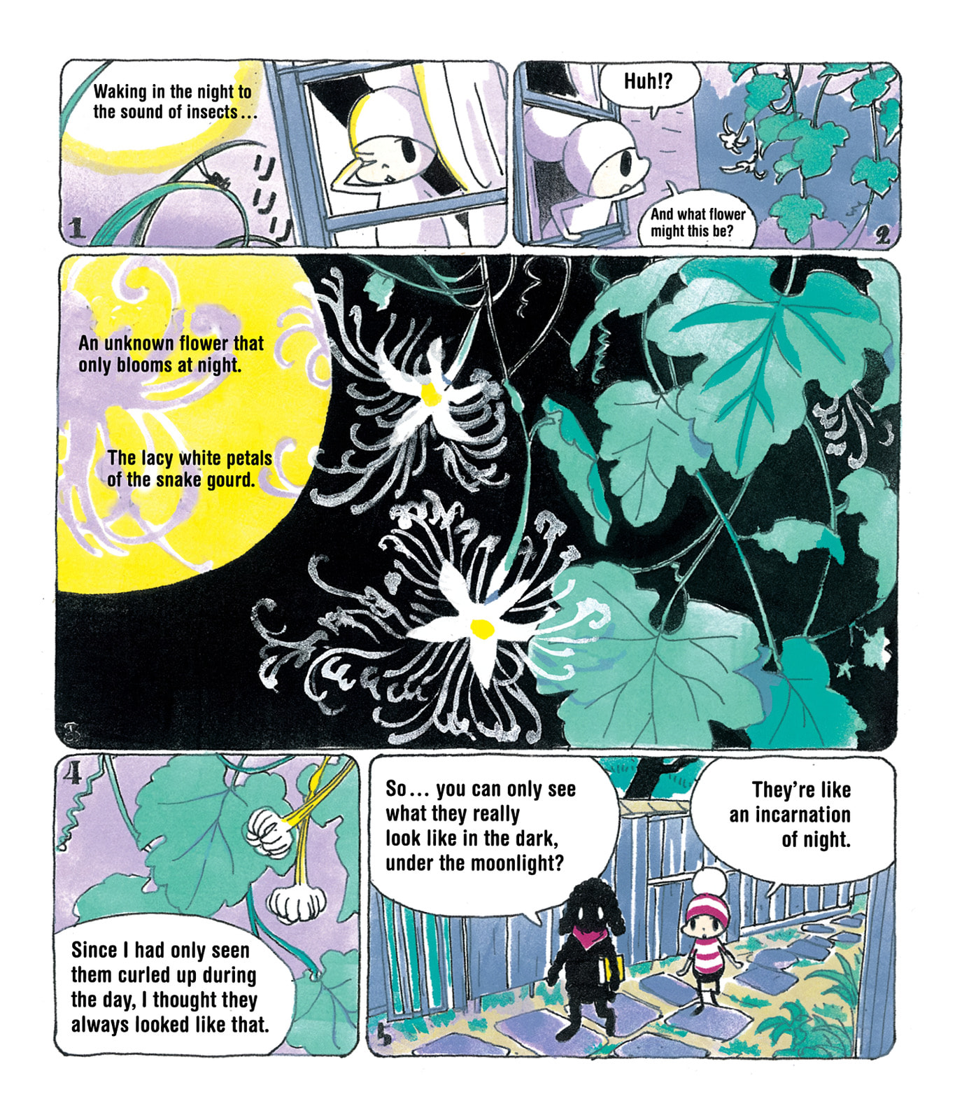 Ochibi-san Chapter 3 page 27 - 