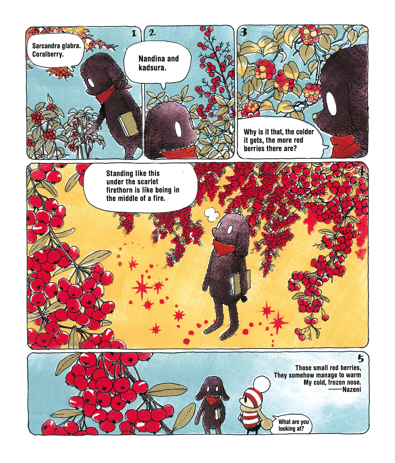 Ochibi-san Chapter 3 page 45 - 