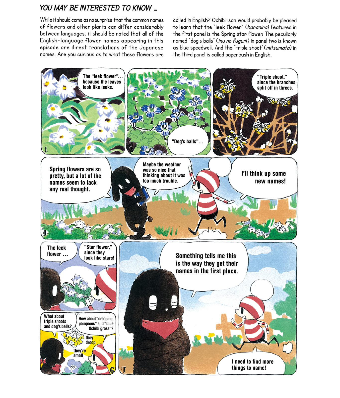 Ochibi-san Chapter 3 page 66 - 