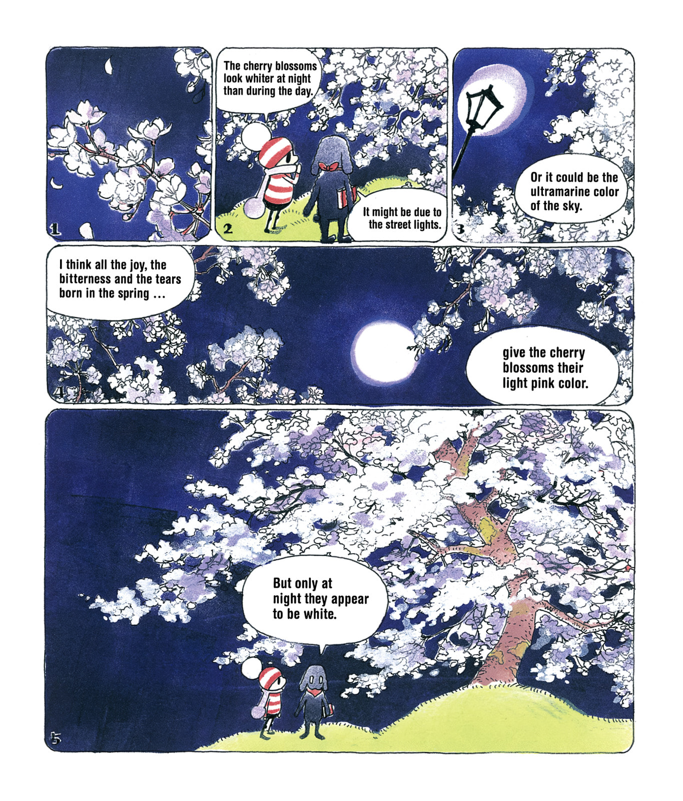 Ochibi-san Chapter 3 page 67 - 