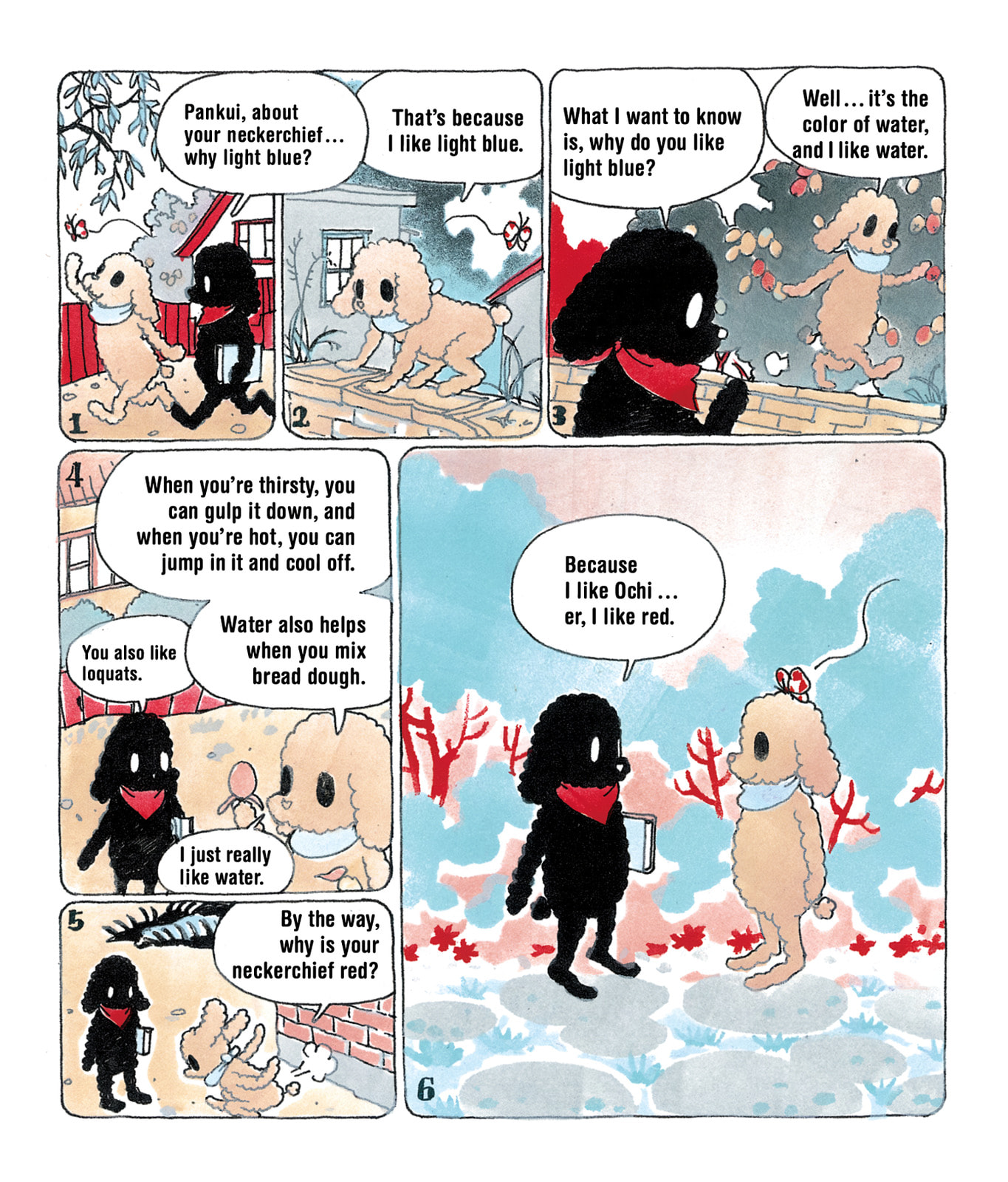Ochibi-san Chapter 3 page 9 - 