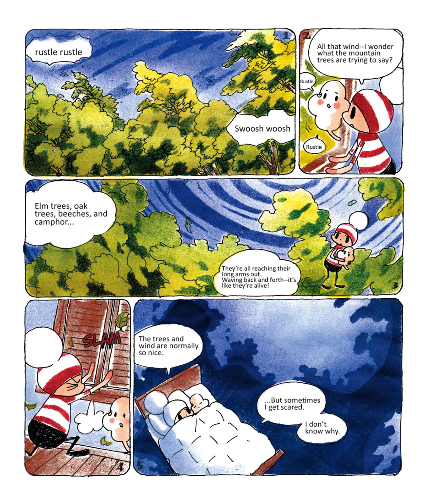 Ochibi-san Chapter 5 page 24 - 