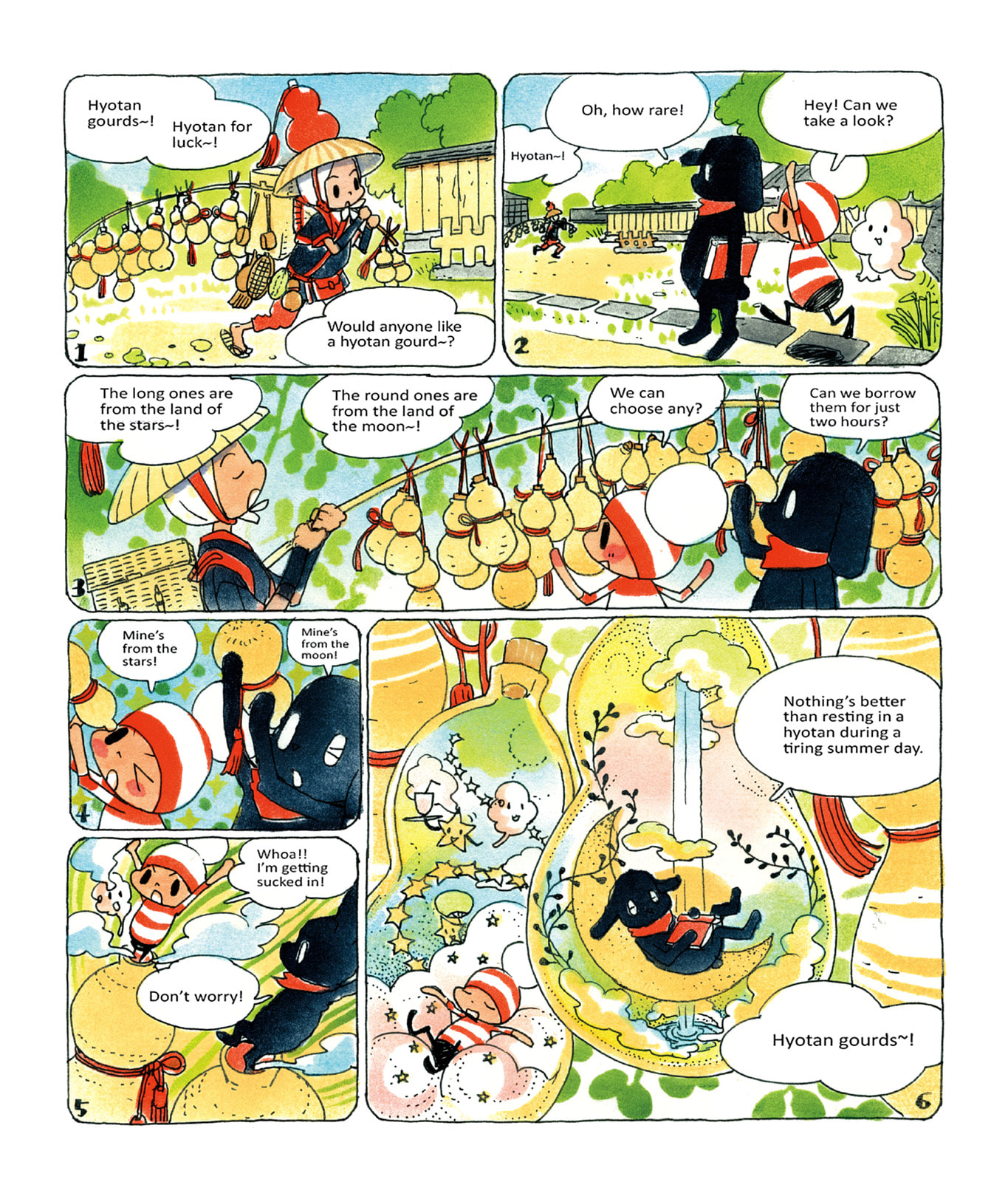 Ochibi-san Chapter 6 page 25 - 