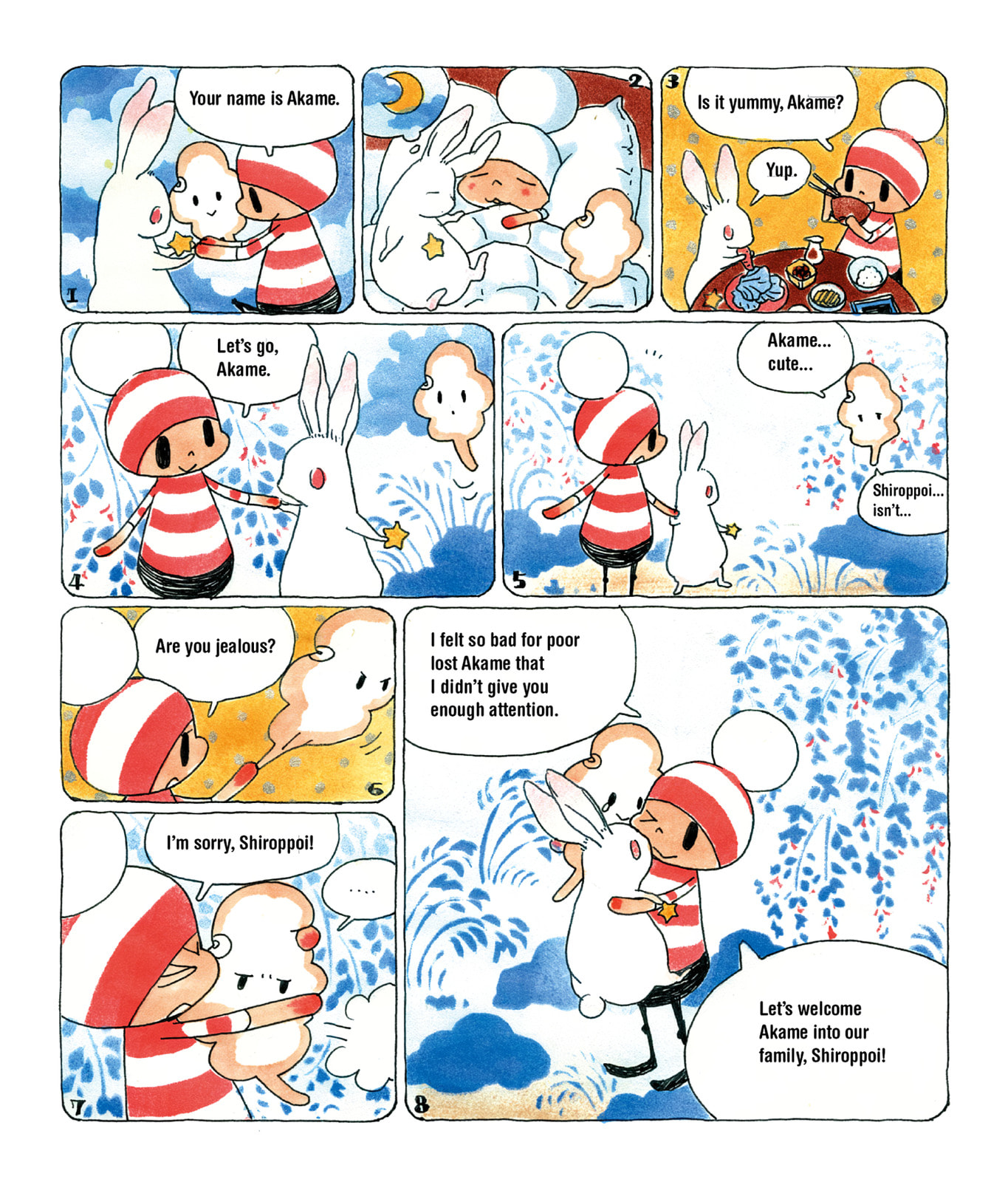 Ochibi-san Chapter 7 page 26 - 