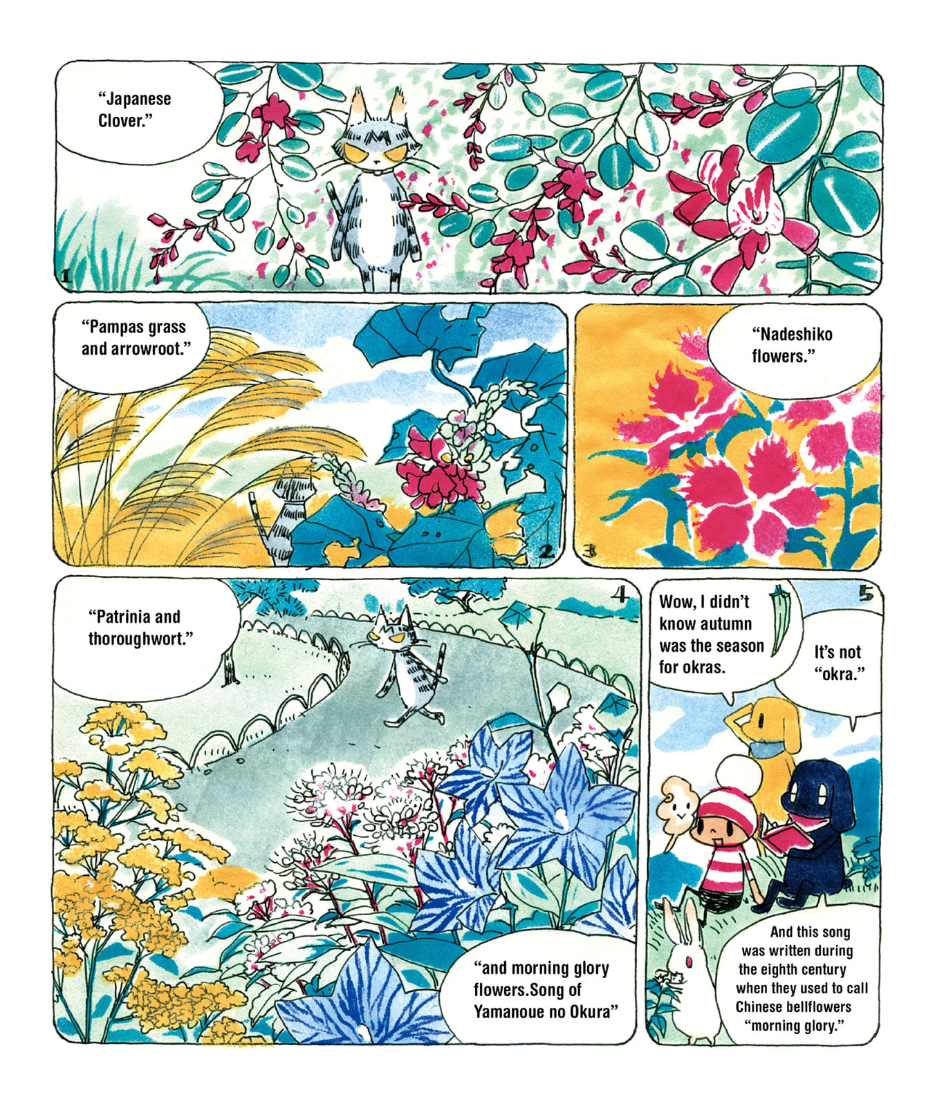Ochibi-san Chapter 7 page 27 - 