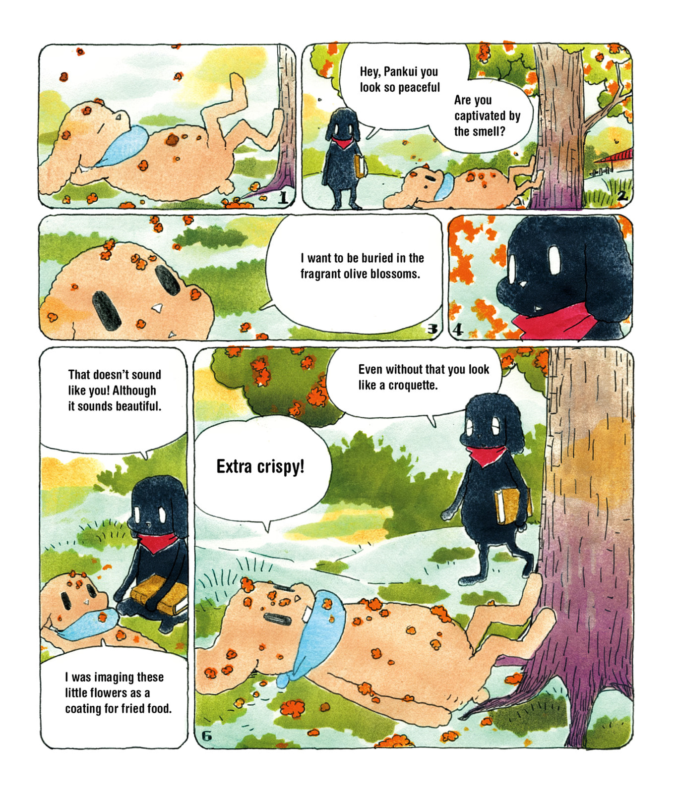 Ochibi-san Chapter 7 page 31 - 