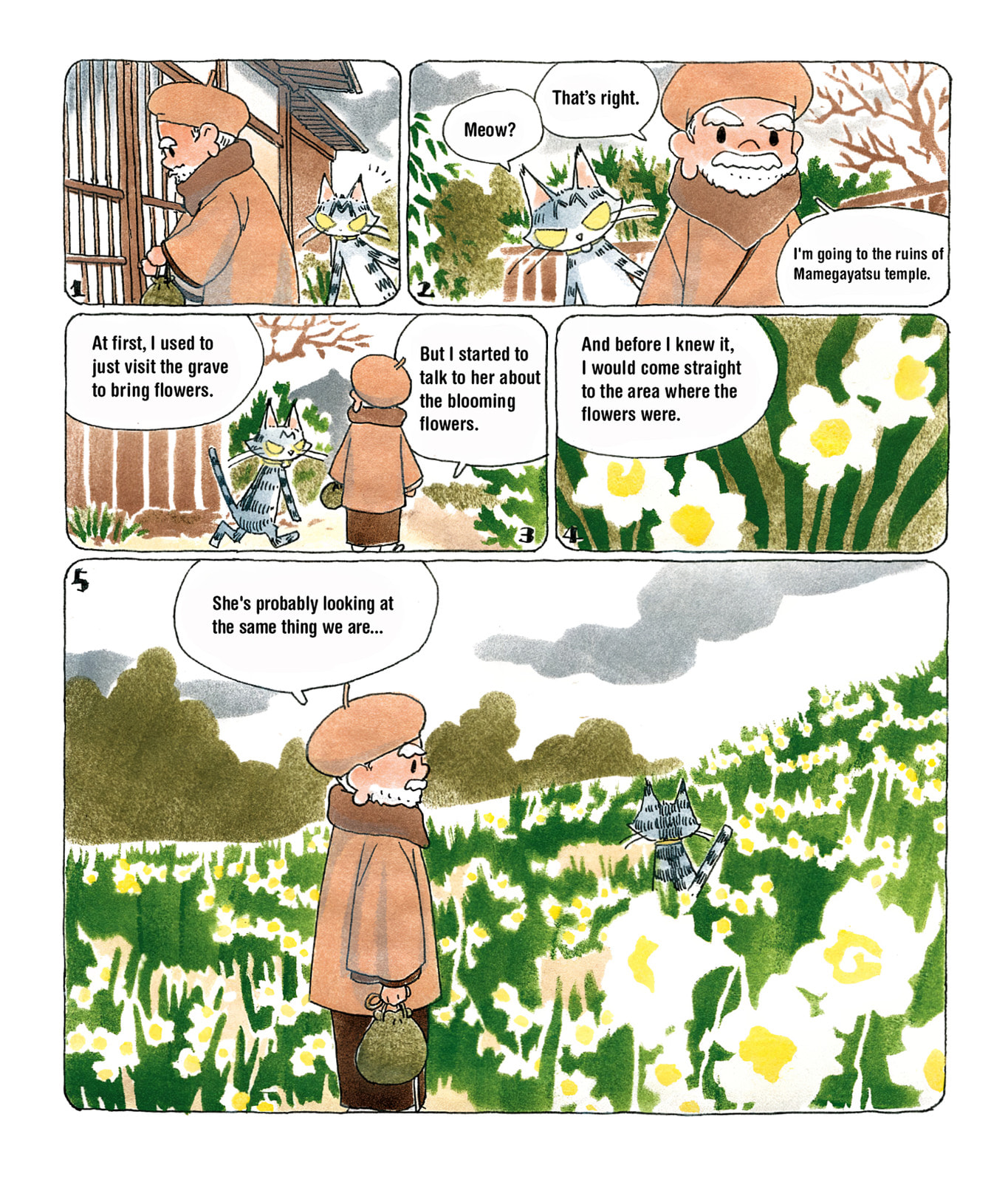Ochibi-san Chapter 7 page 48 - 