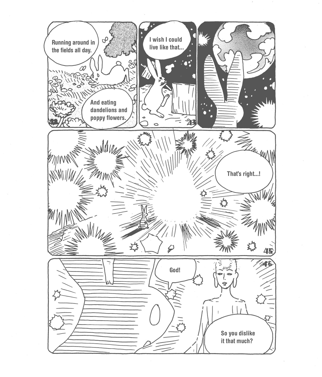 Ochibi-san Chapter 7 page 66 - 