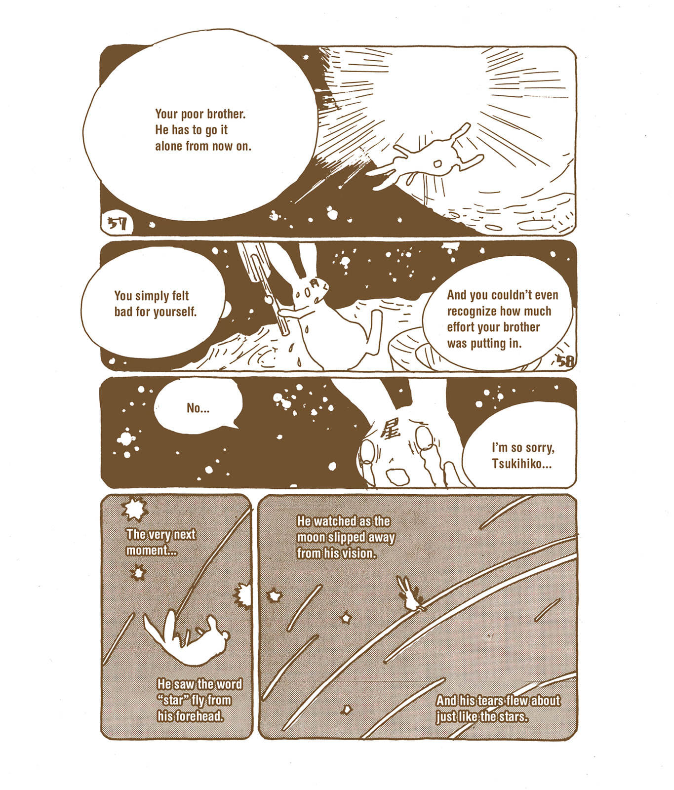 Ochibi-san Chapter 7 page 69 - 