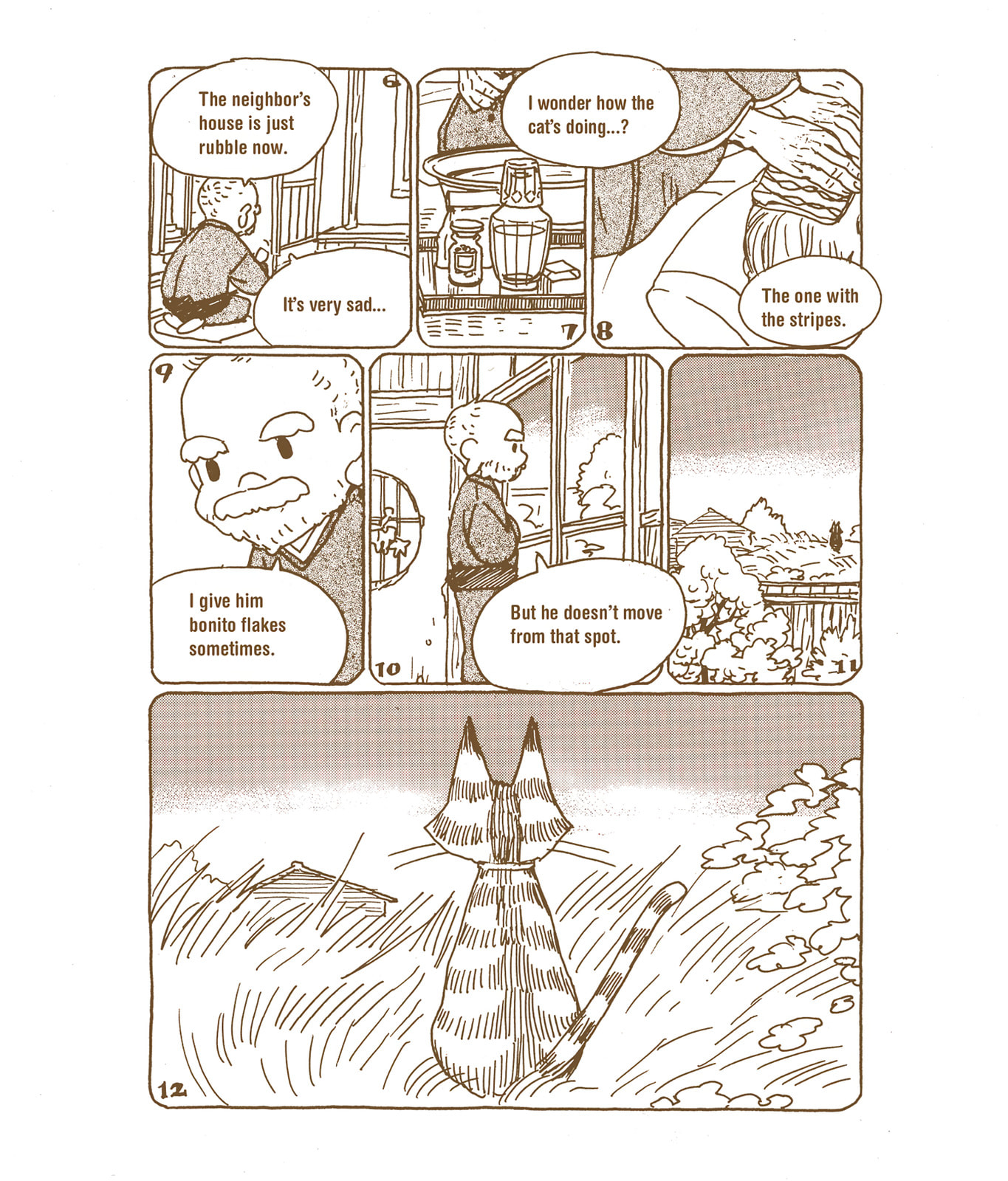 Ochibi-san Chapter 7 page 81 - 