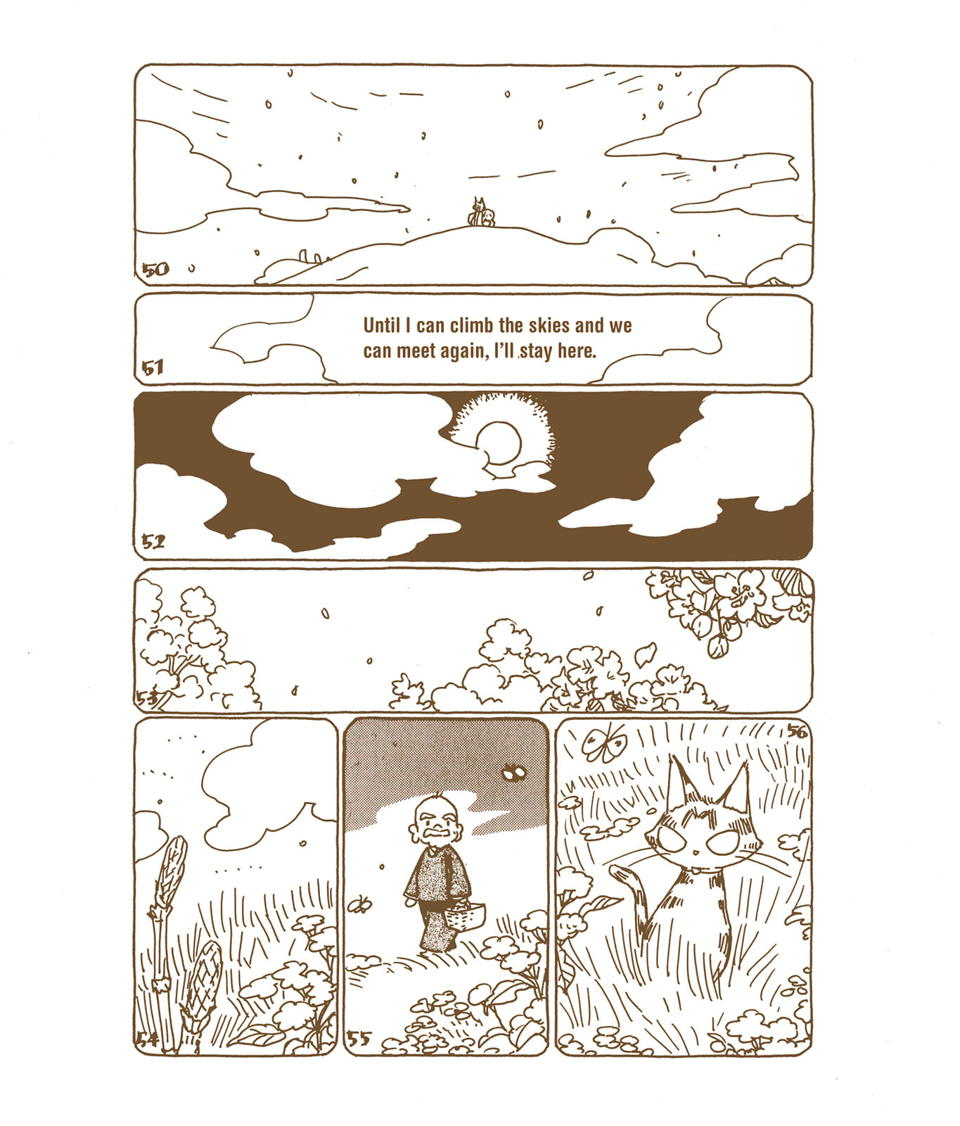 Ochibi-san Chapter 7 page 88 - 