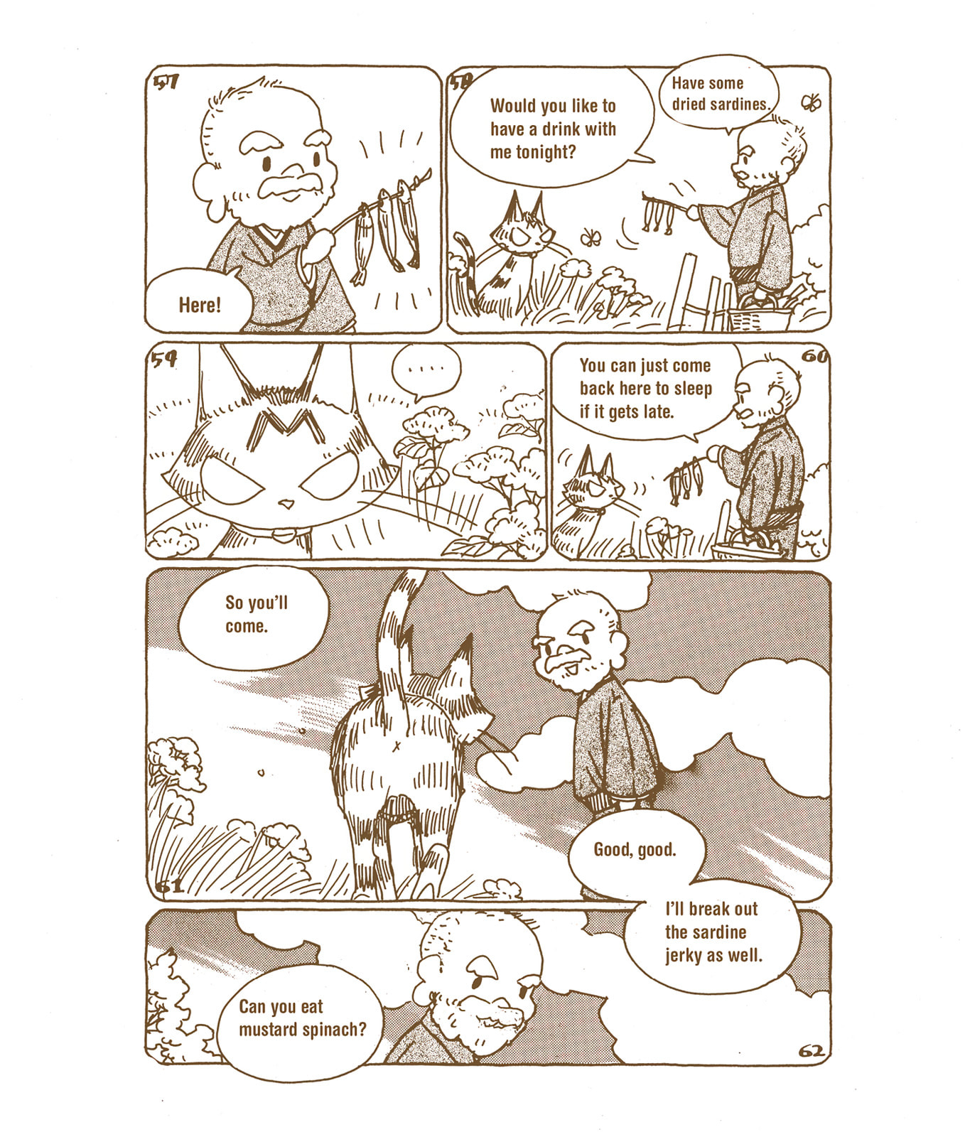 Ochibi-san Chapter 7 page 89 - 