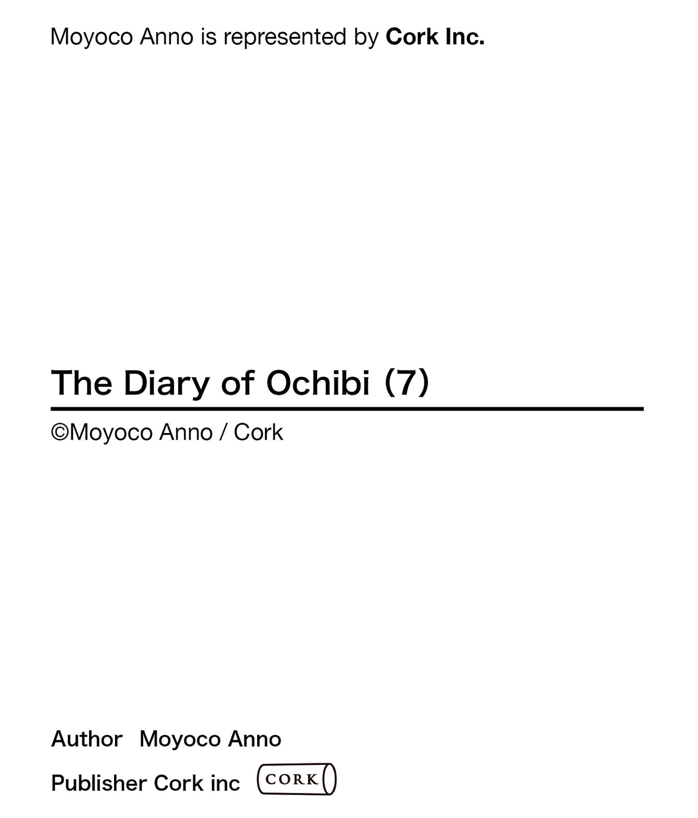 Ochibi-san Chapter 7 page 99 - 