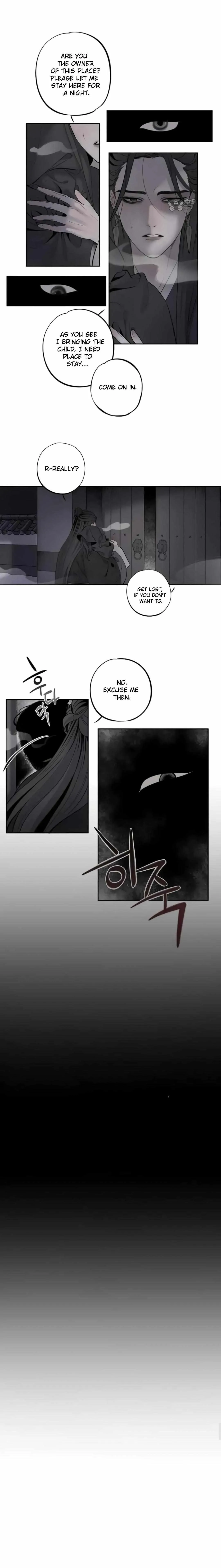 Ochik: Hyoajeon Chapter 0 page 3 - 