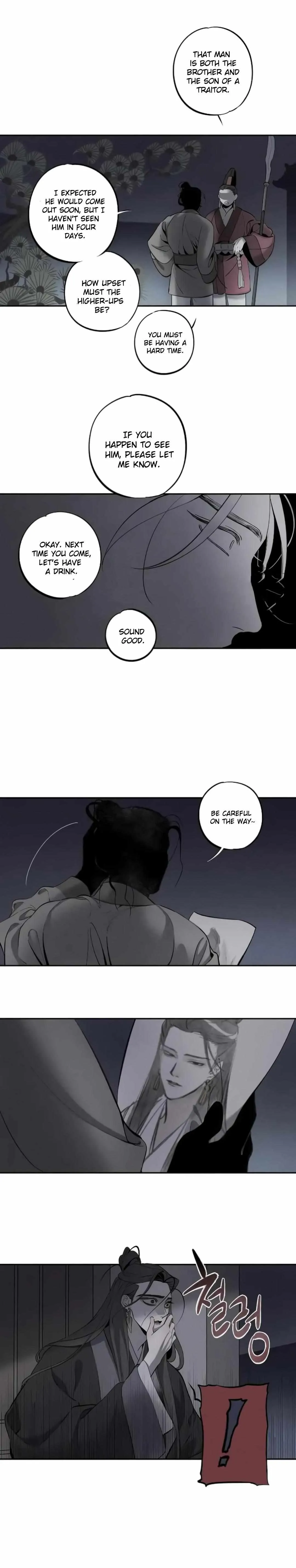 Ochik: Hyoajeon Chapter 0 page 4 - 