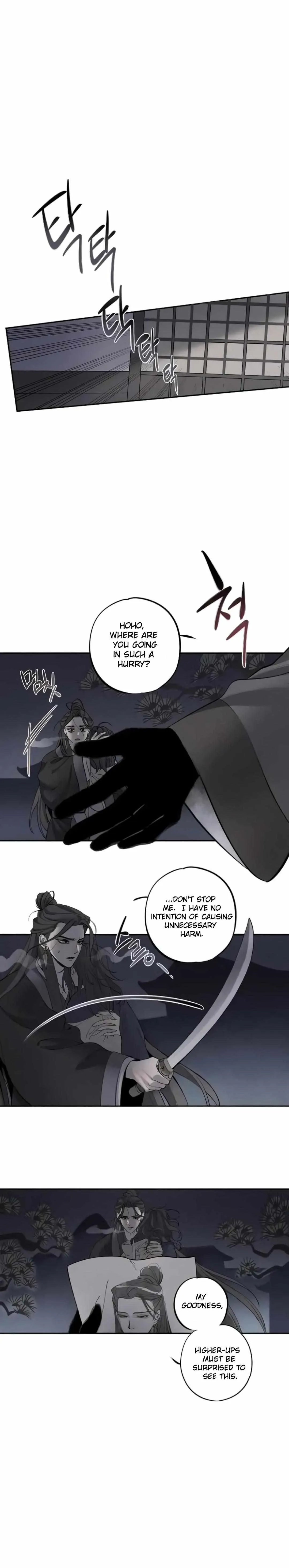 Ochik: Hyoajeon Chapter 0 page 5 - 