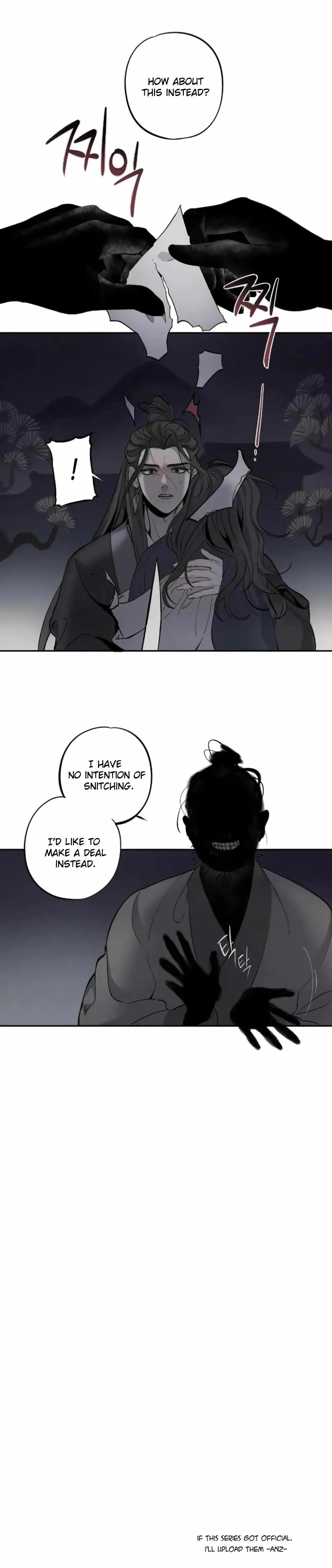 Ochik: Hyoajeon Chapter 0 page 6 - 