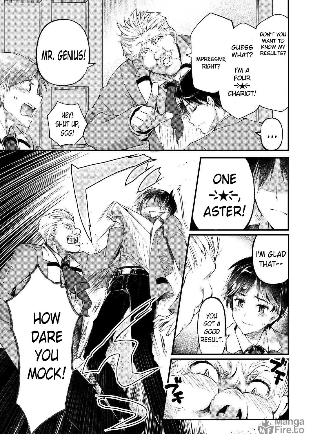 Ochikobore “1” Mahou Tsukai wa, Kyou mo Muishiki ni Cheat wo Tsukau Chapter 1 page 47 - 