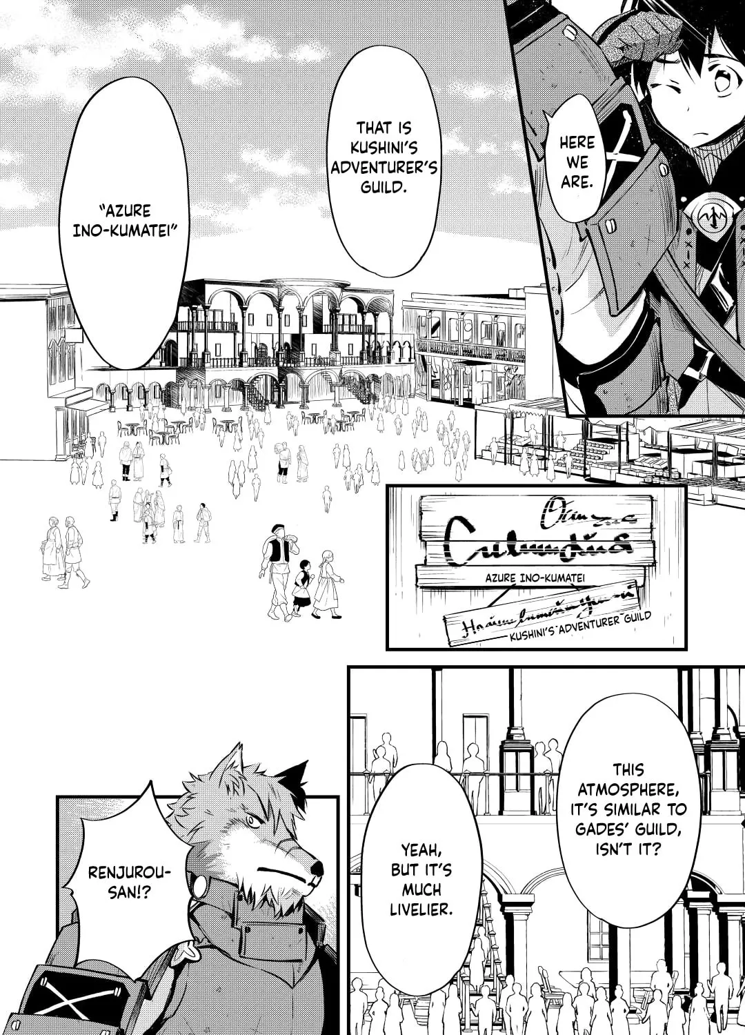 Ochikobore “1” Mahou Tsukai wa, Kyou mo Muishiki ni Cheat wo Tsukau Chapter 11 page 12 - 