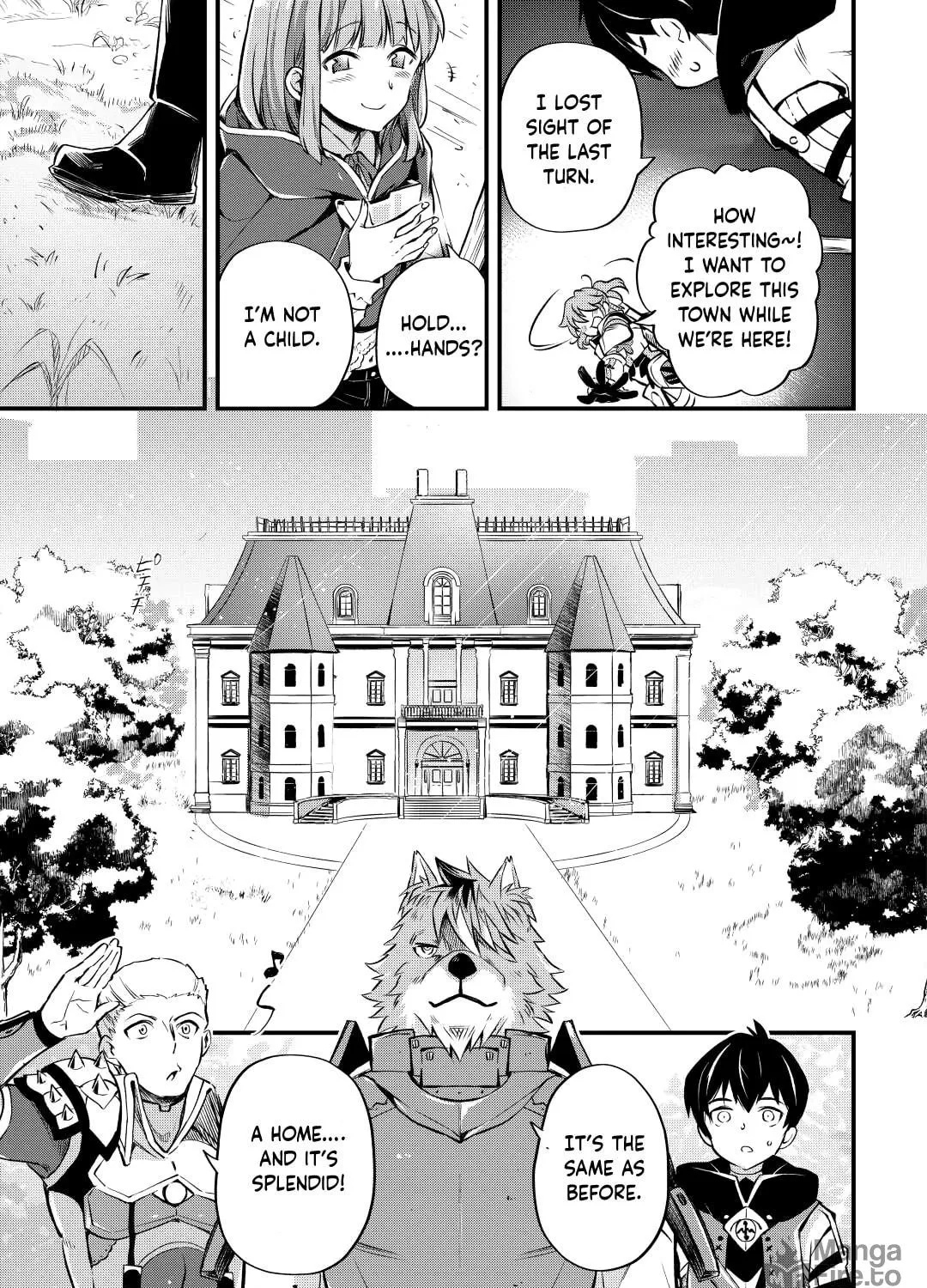 Ochikobore “1” Mahou Tsukai wa, Kyou mo Muishiki ni Cheat wo Tsukau Chapter 11 page 22 - 
