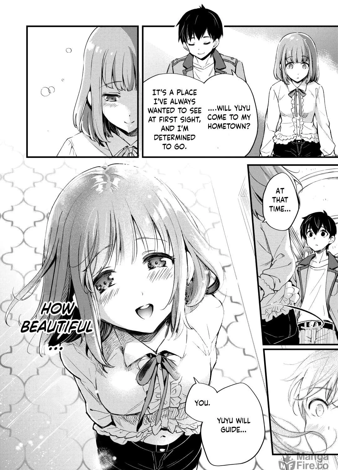 Ochikobore “1” Mahou Tsukai wa, Kyou mo Muishiki ni Cheat wo Tsukau Chapter 11 page 38 - 