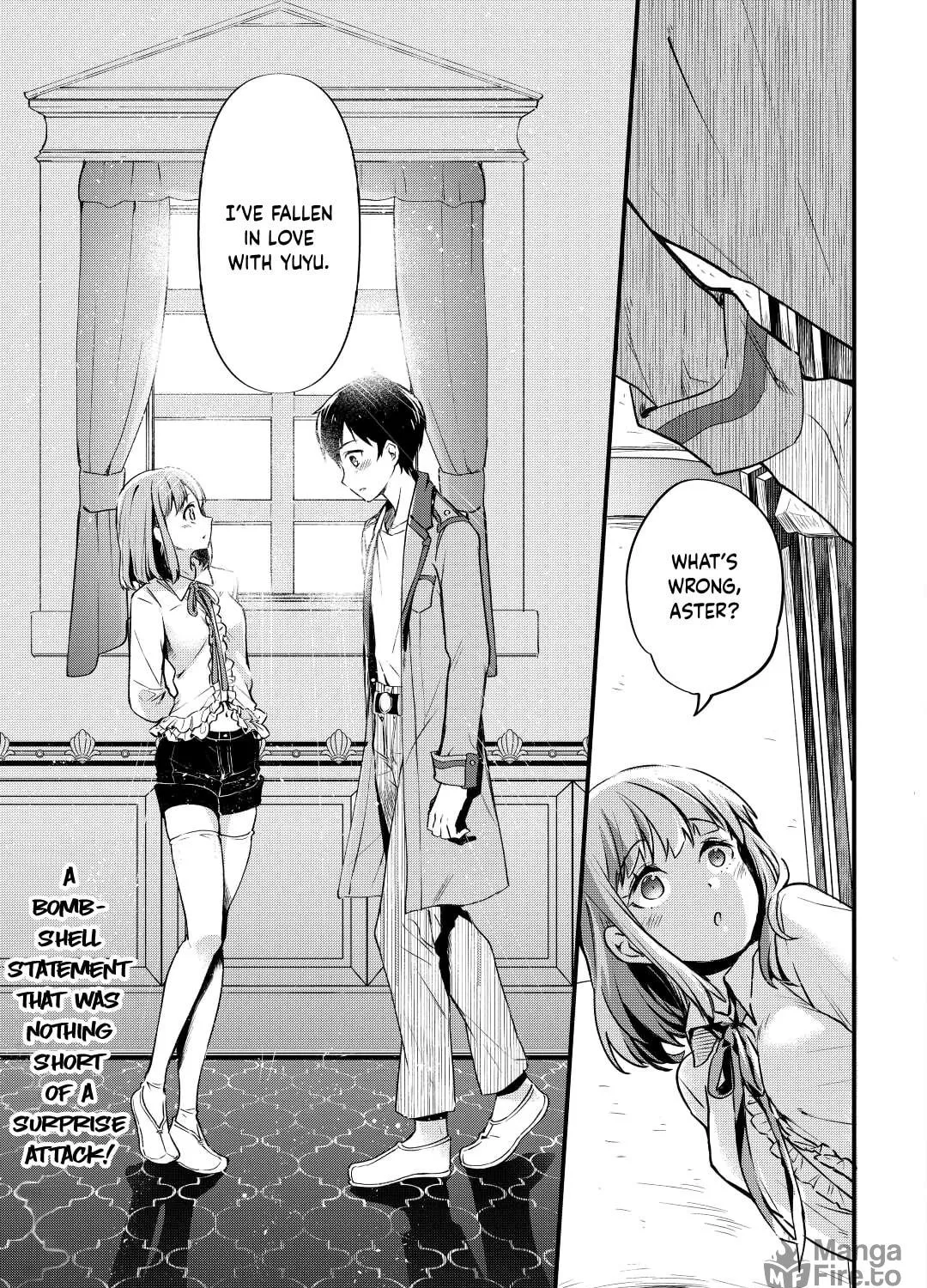 Ochikobore “1” Mahou Tsukai wa, Kyou mo Muishiki ni Cheat wo Tsukau Chapter 11 page 40 - 